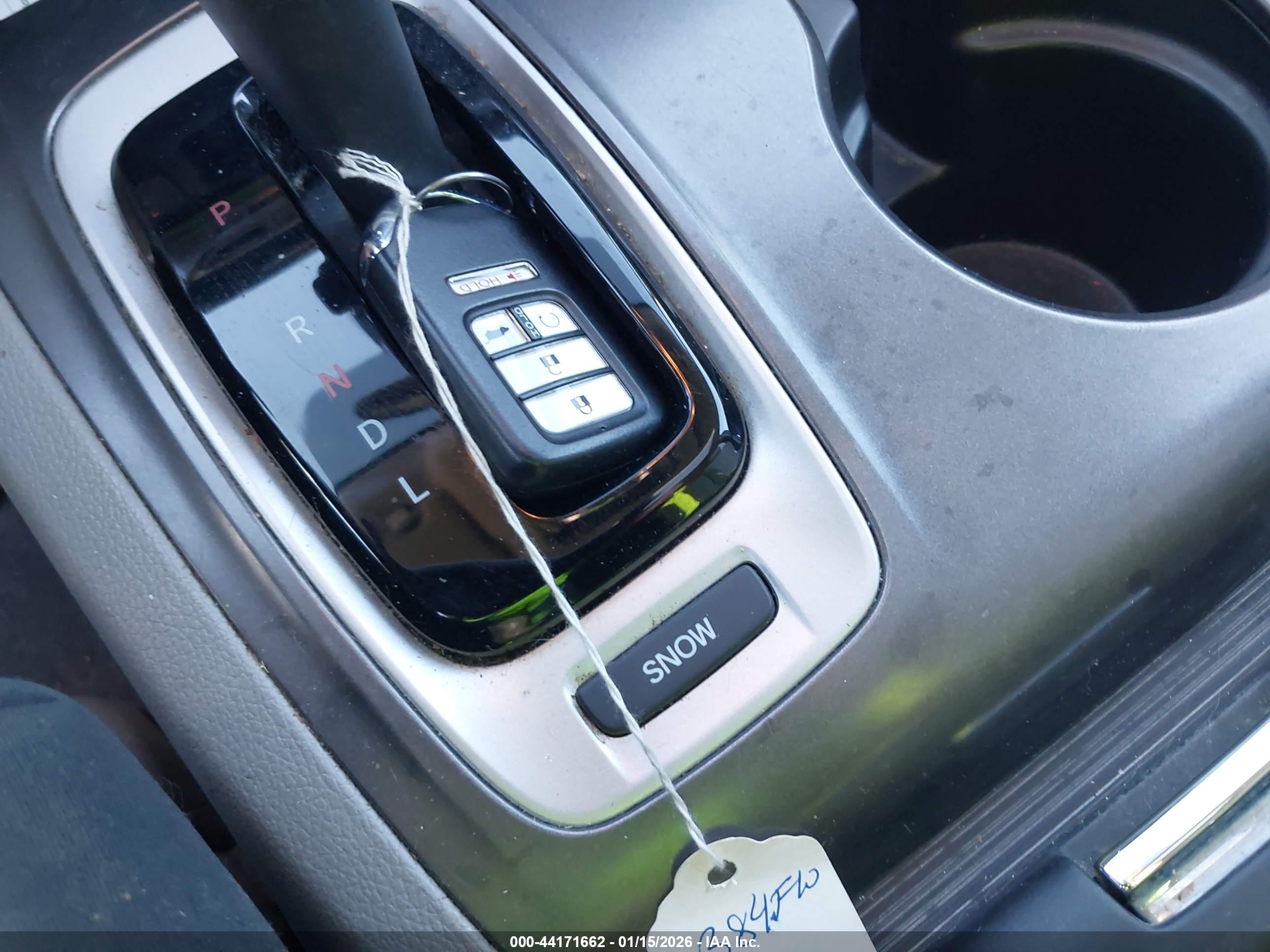 HONDA PILOT image 11