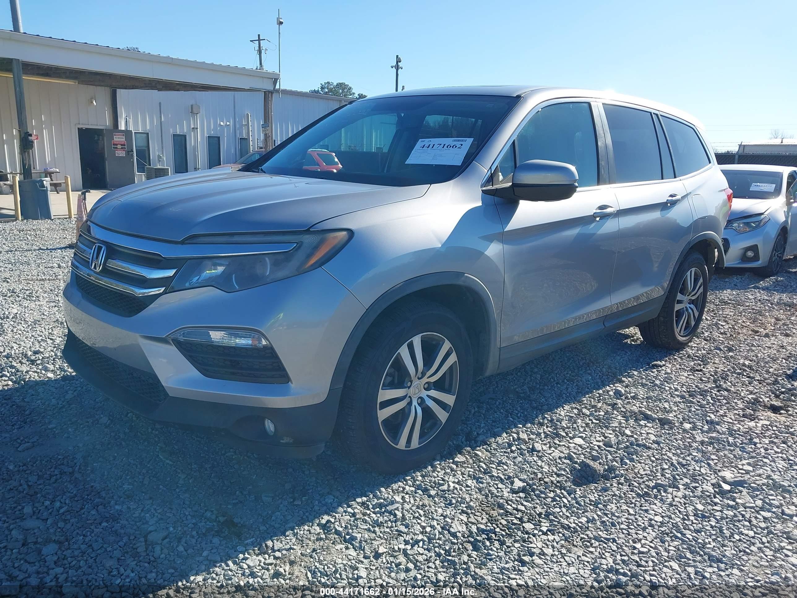 HONDA PILOT image 2