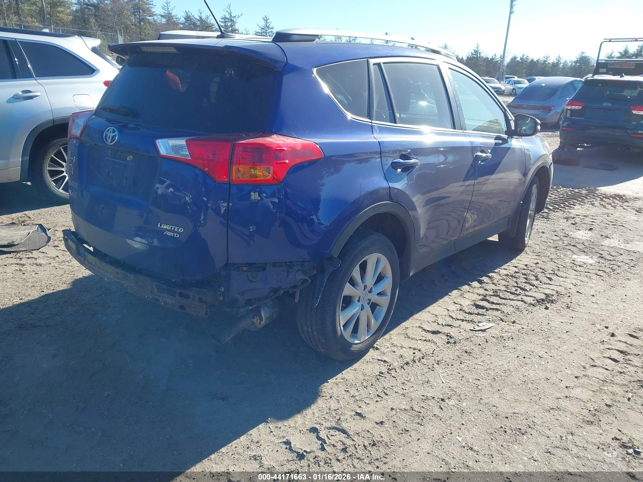 TOYOTA RAV4 image 4