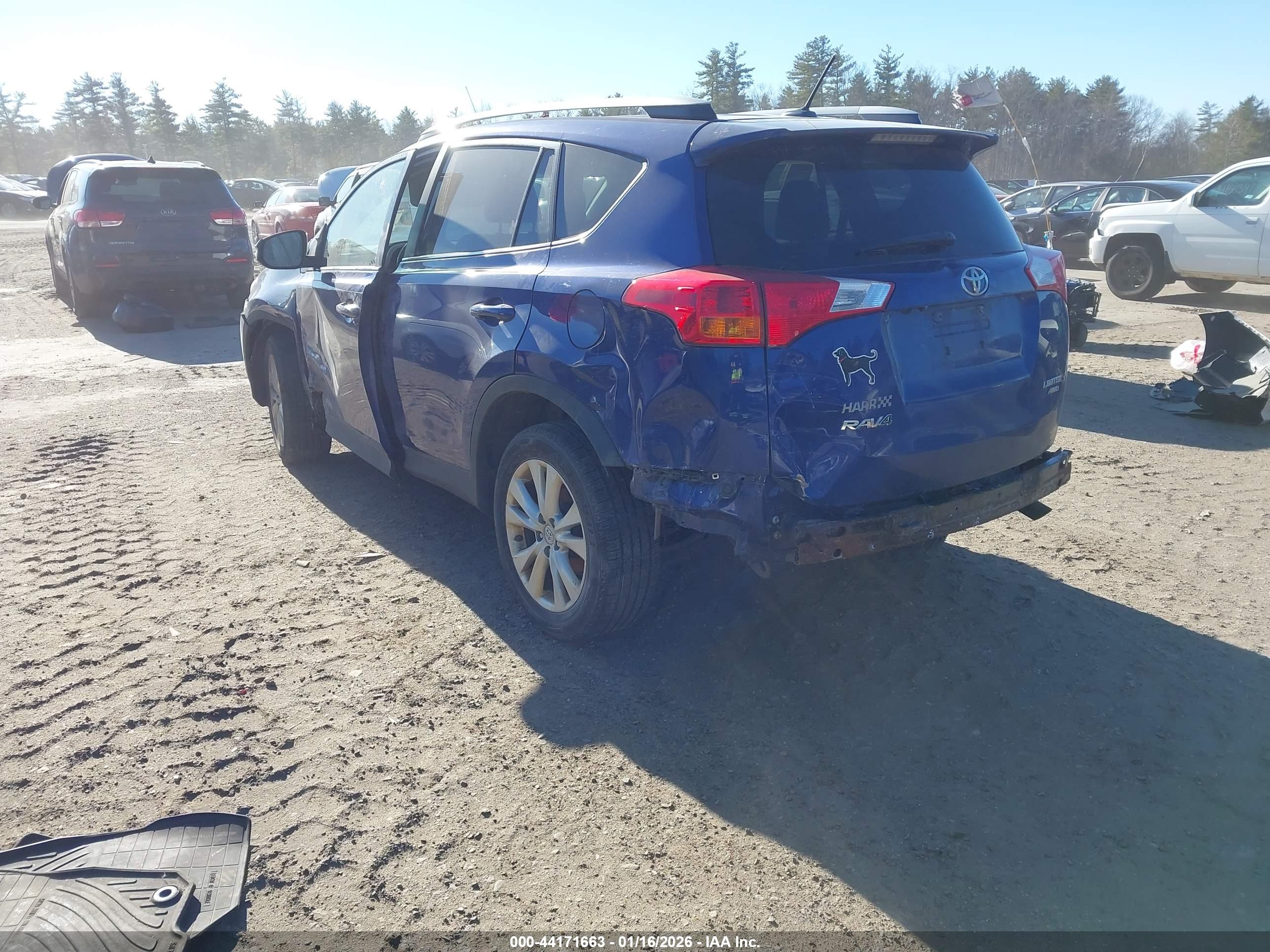 TOYOTA RAV4 image 6