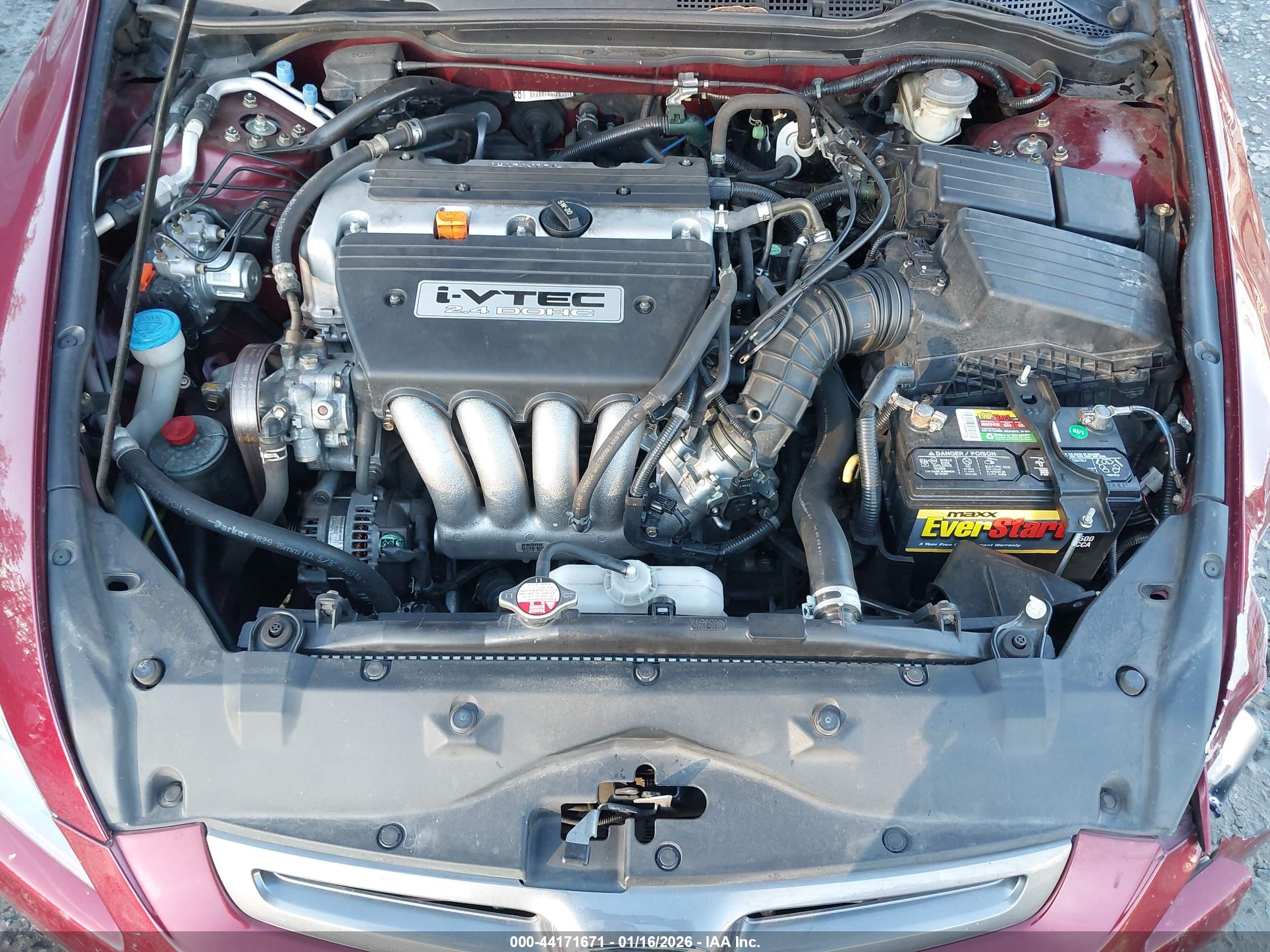 HONDA ACCORD image 10