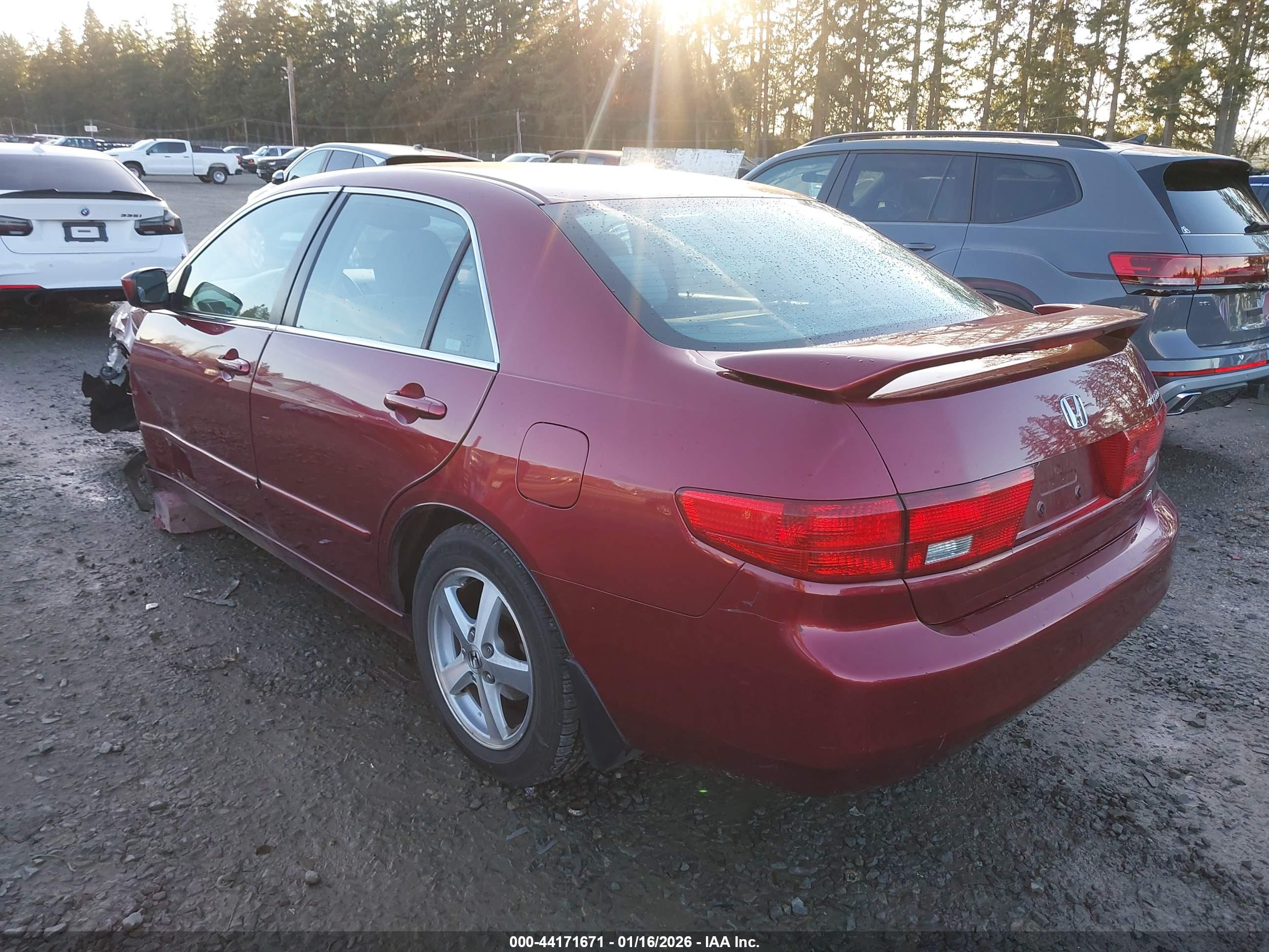 HONDA ACCORD image 3