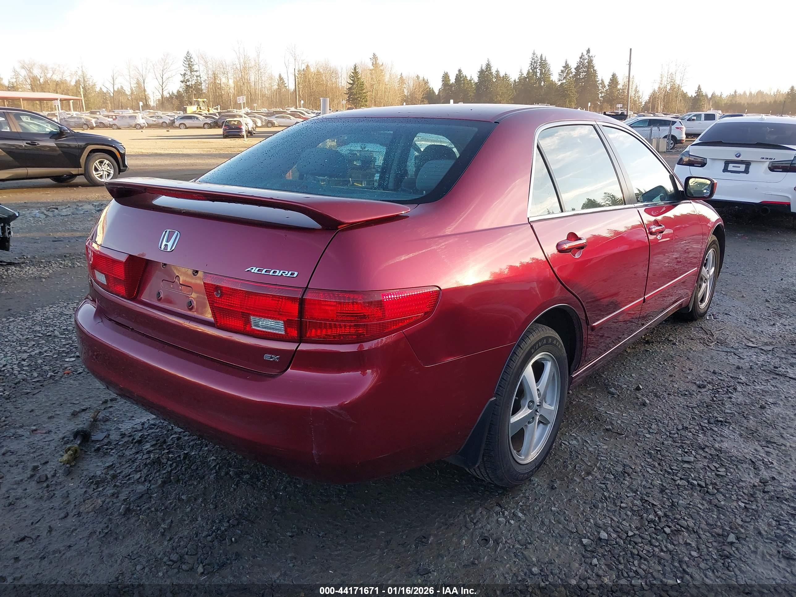 HONDA ACCORD image 4