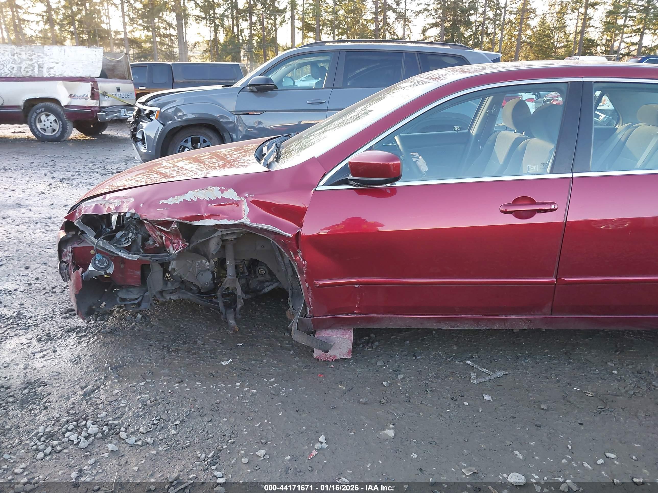 HONDA ACCORD image 6