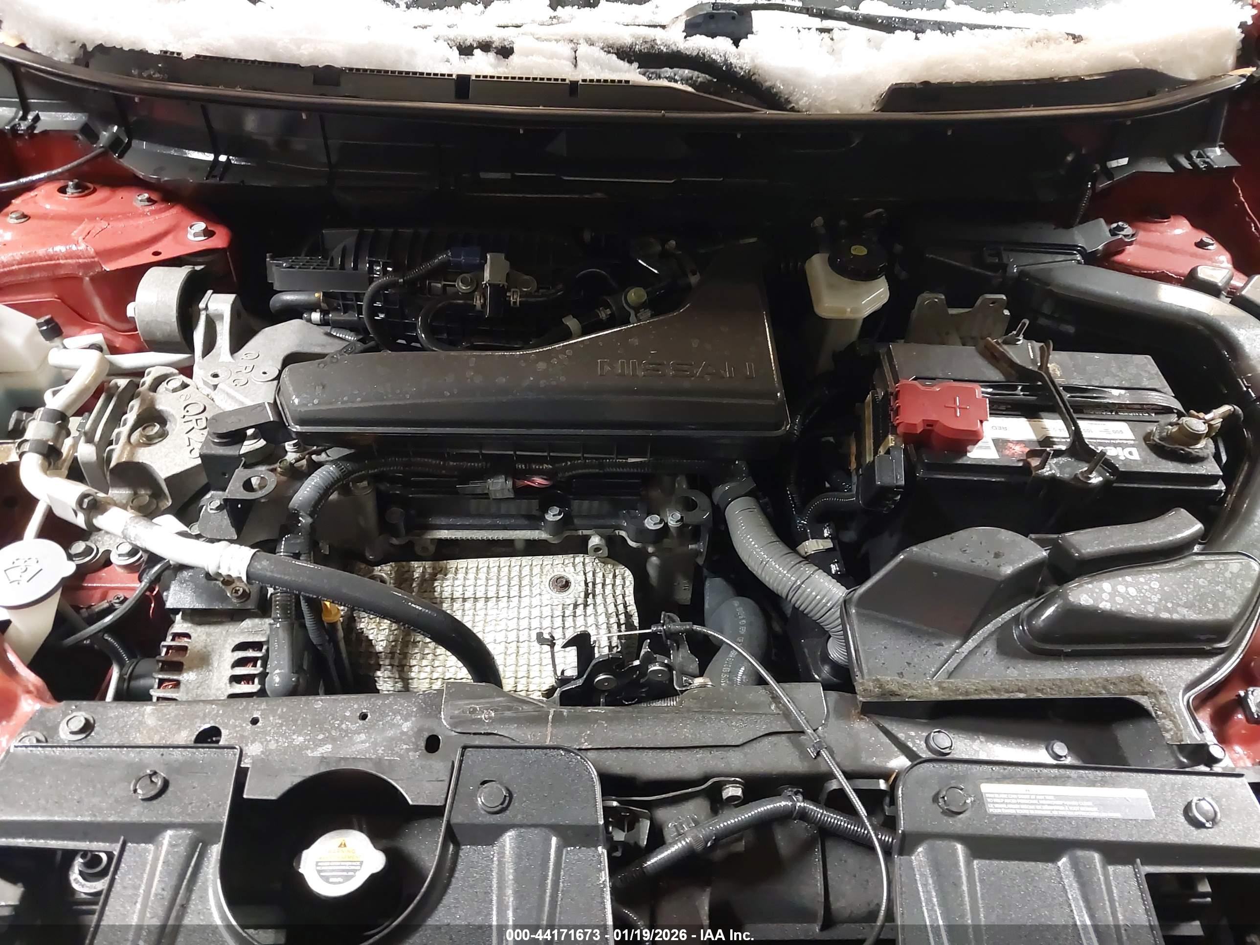 NISSAN ROGUE image 10