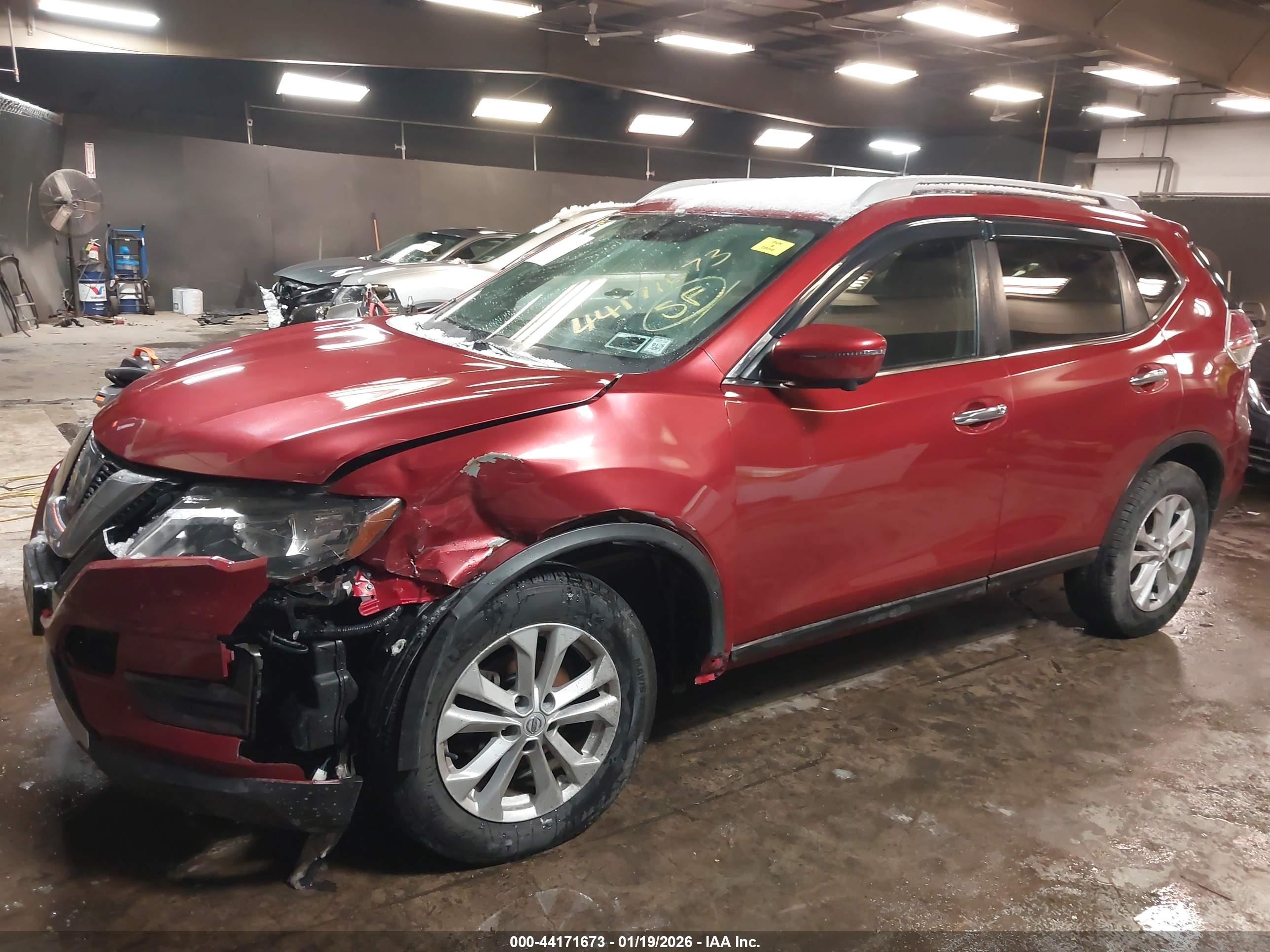 NISSAN ROGUE image 6