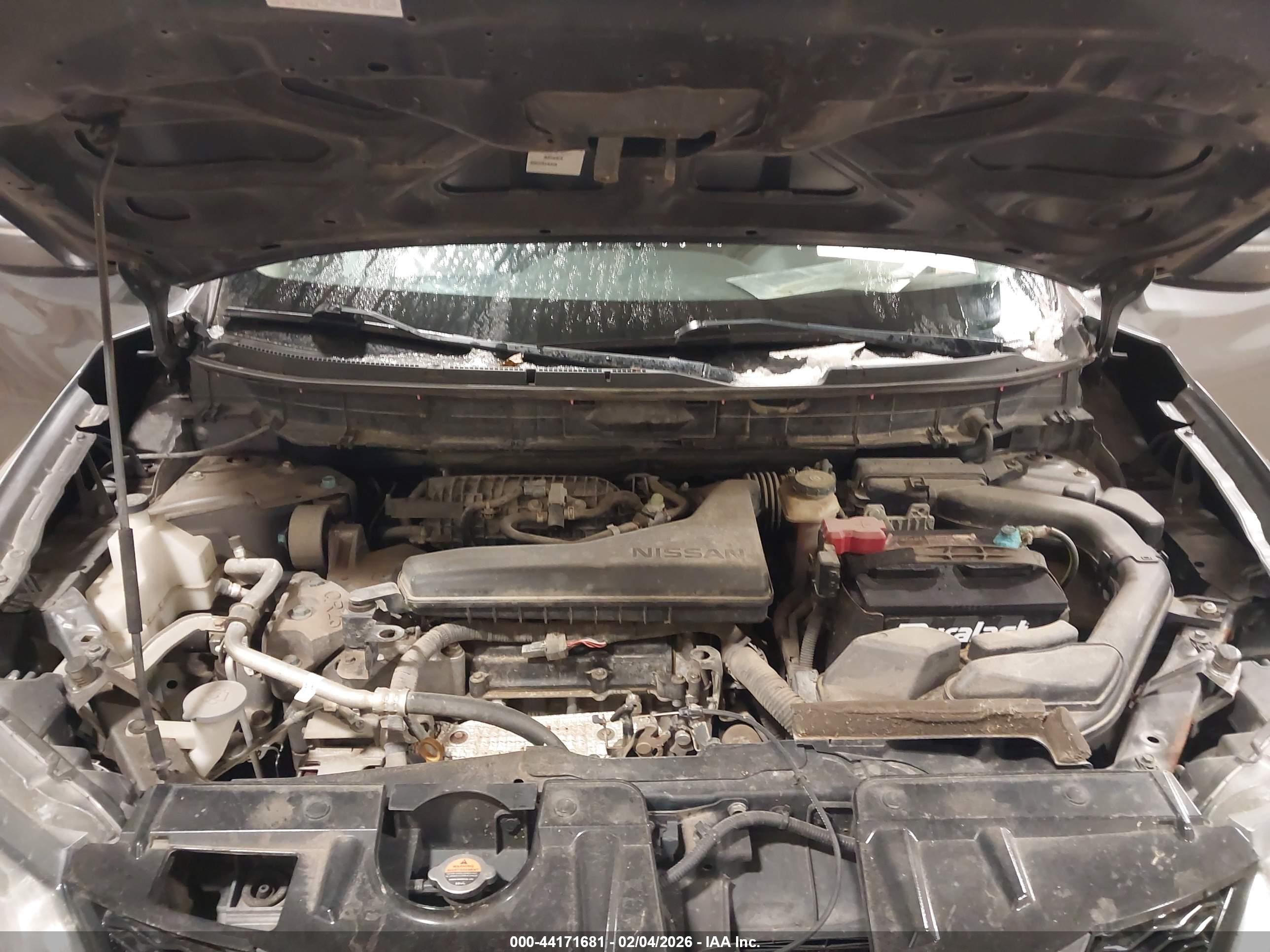 NISSAN ROGUE image 10