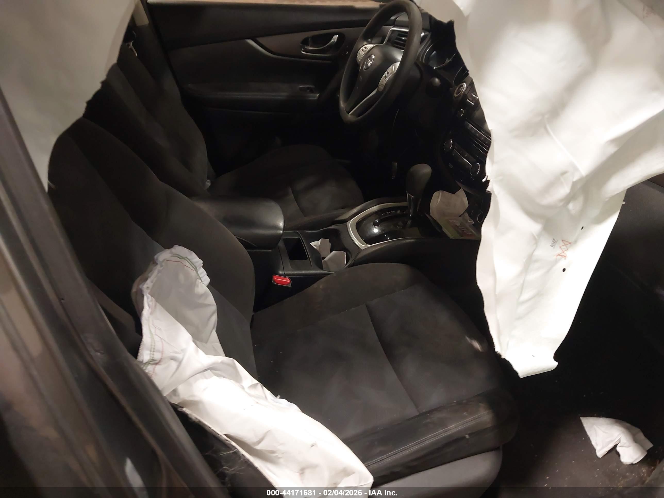 NISSAN ROGUE image 5