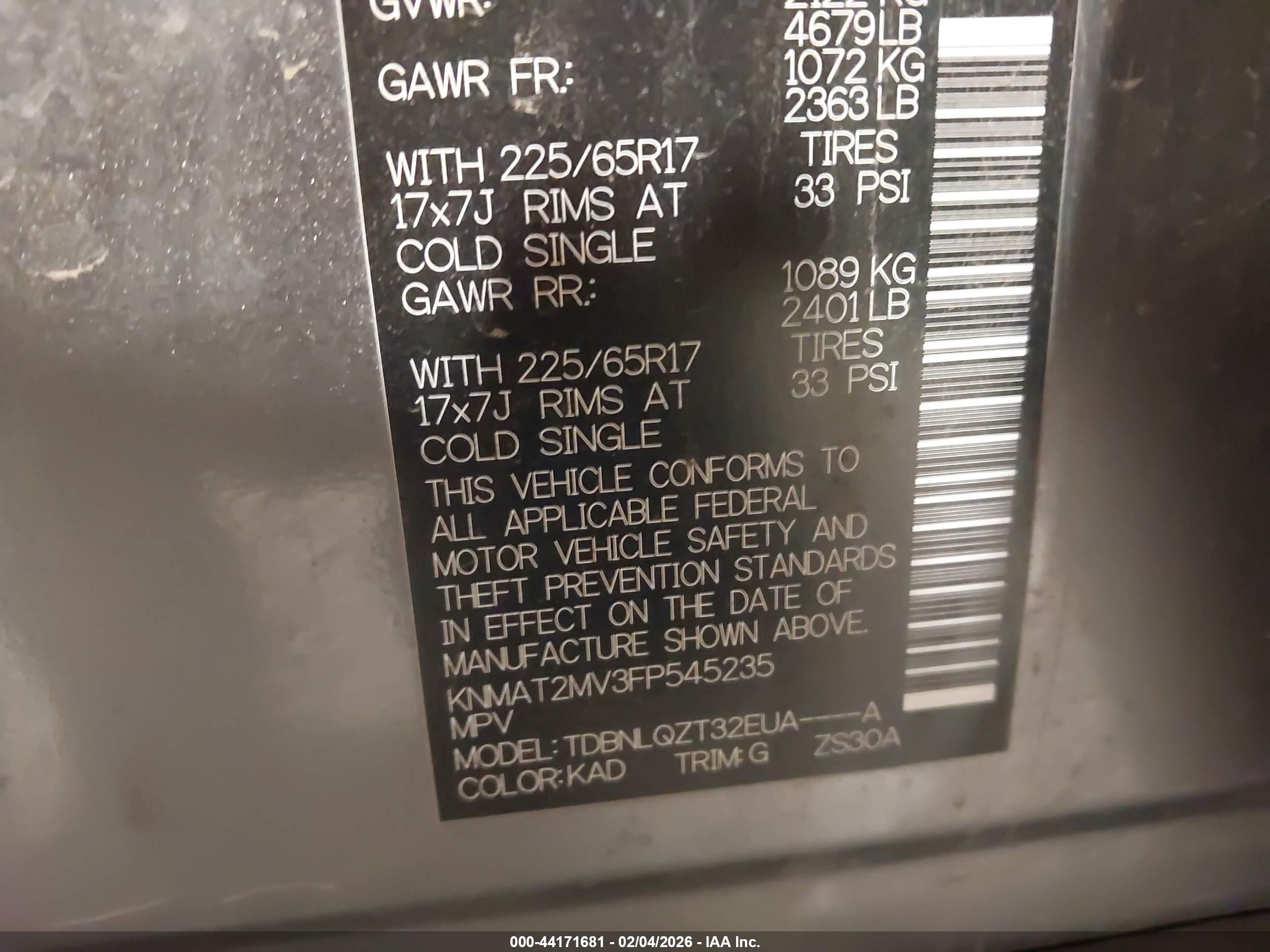 NISSAN ROGUE image 9
