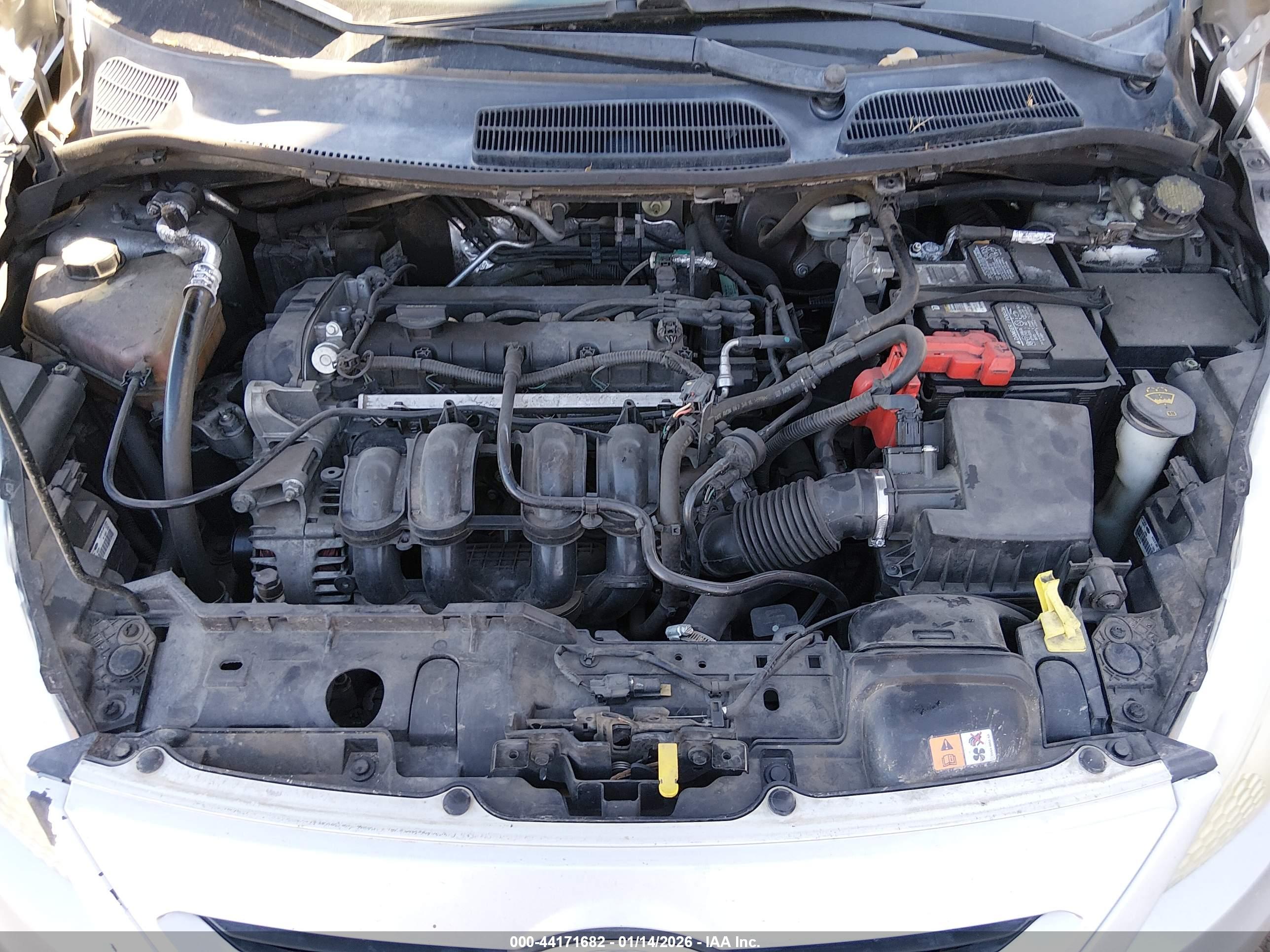 FORD FIESTA image 10