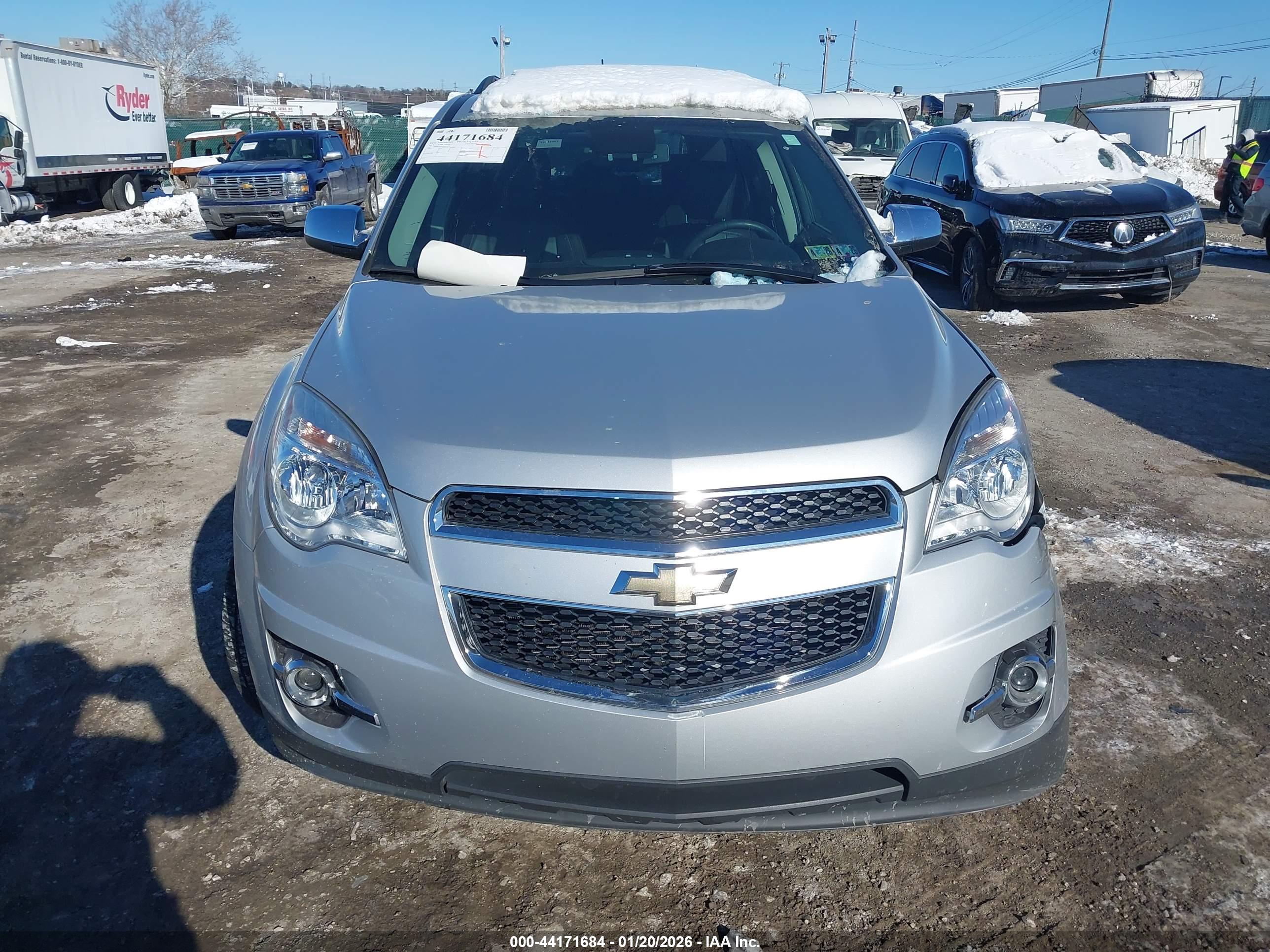 CHEVROLET EQUINOX image 6