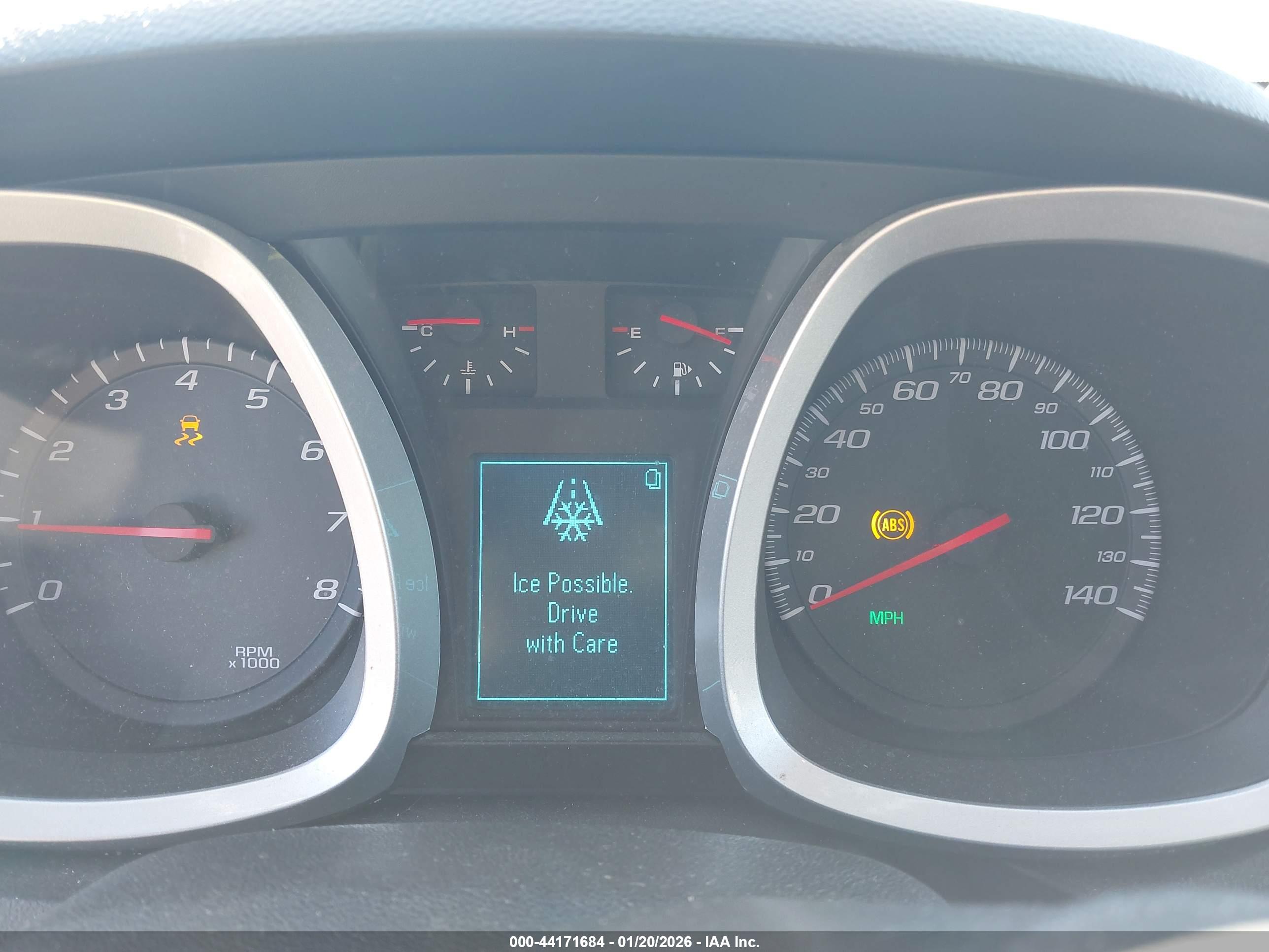 CHEVROLET EQUINOX image 7