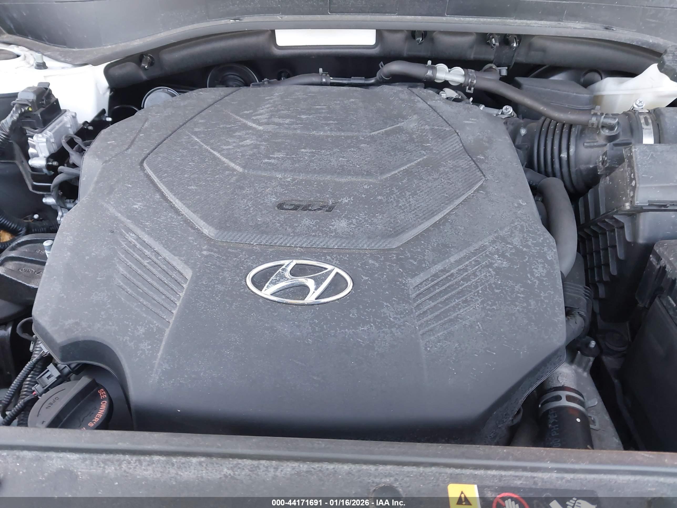HYUNDAI PALISADE image 10