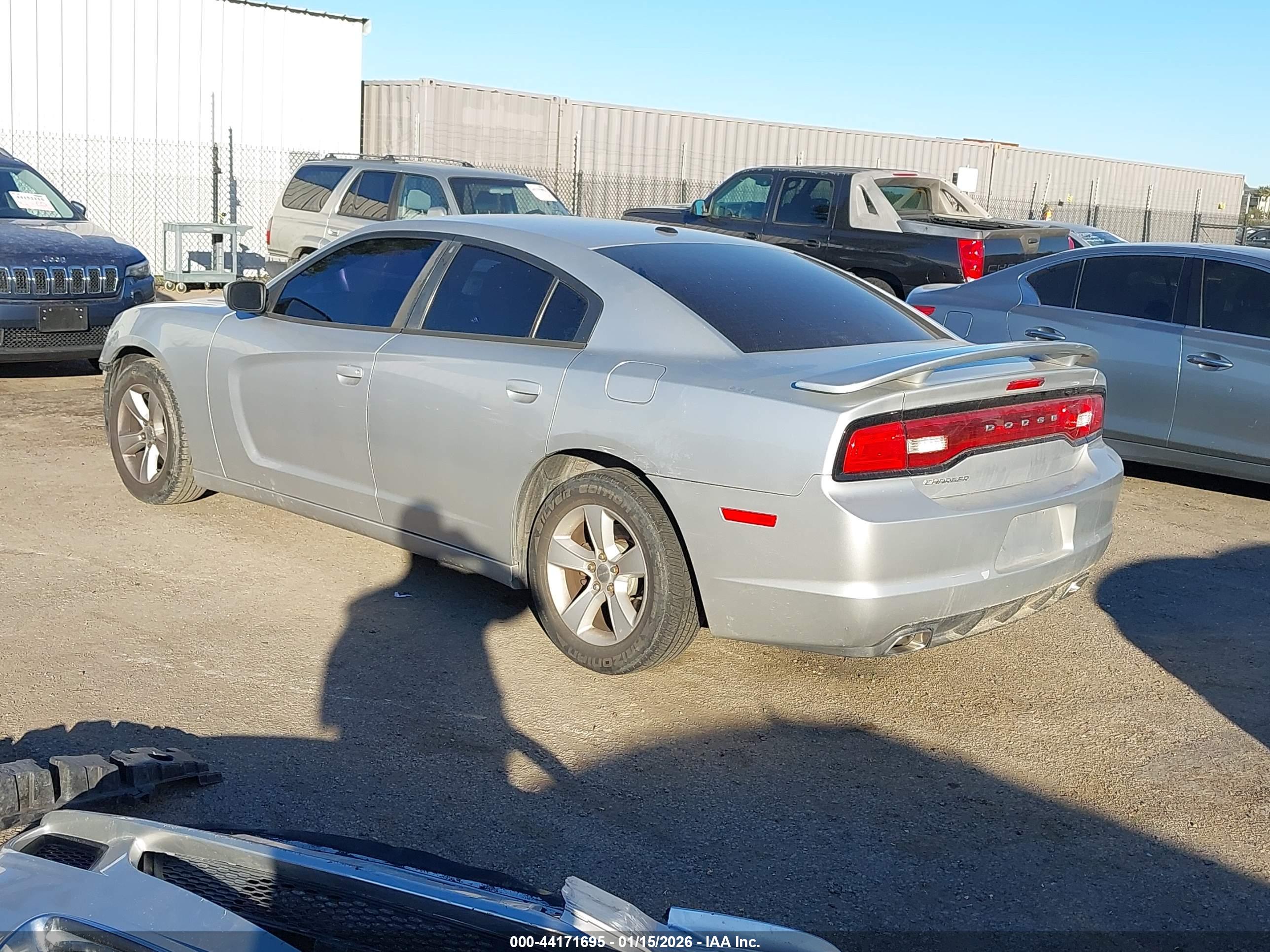 DODGE CHARGER image 3