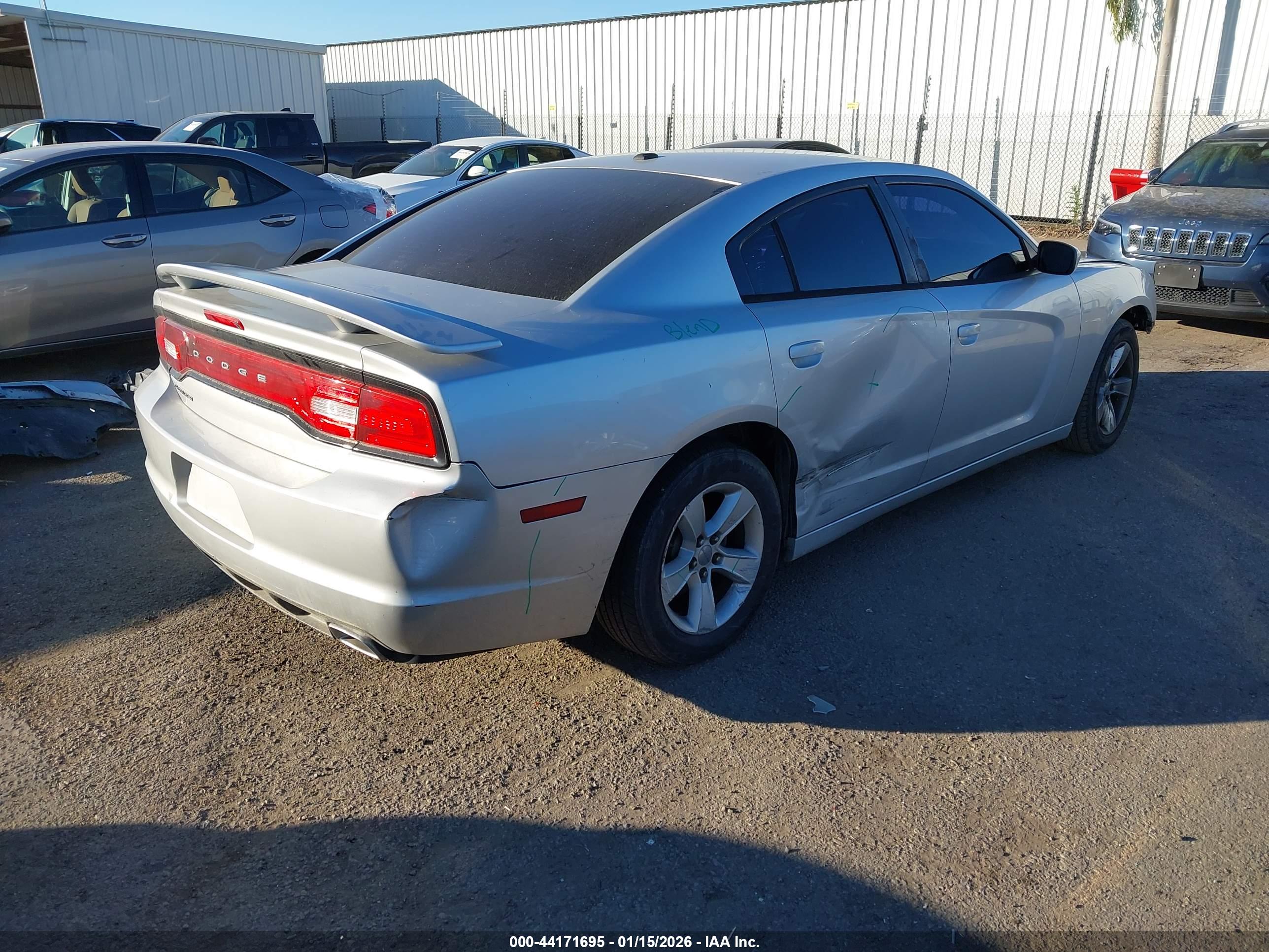 DODGE CHARGER image 4