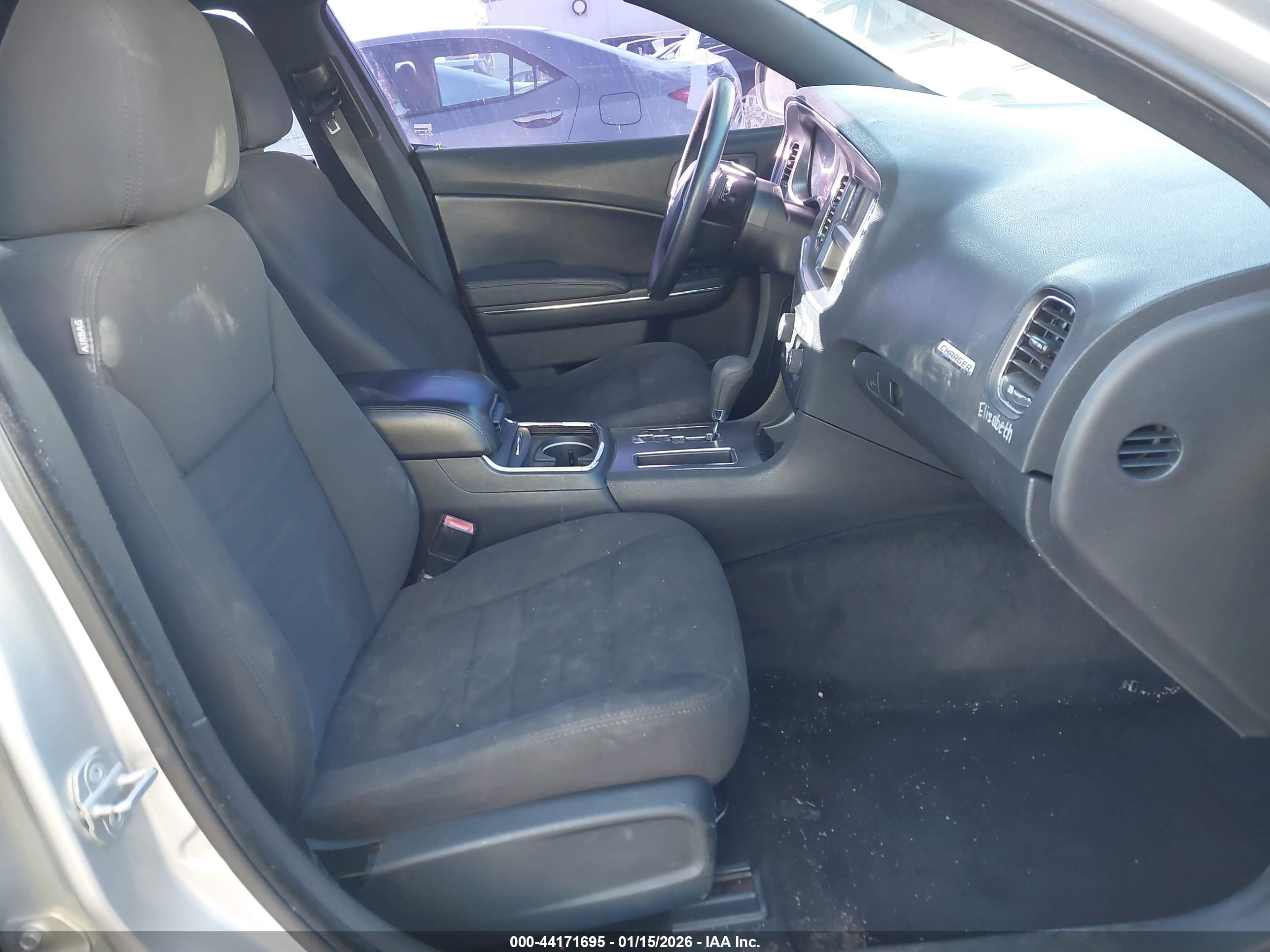 DODGE CHARGER image 5