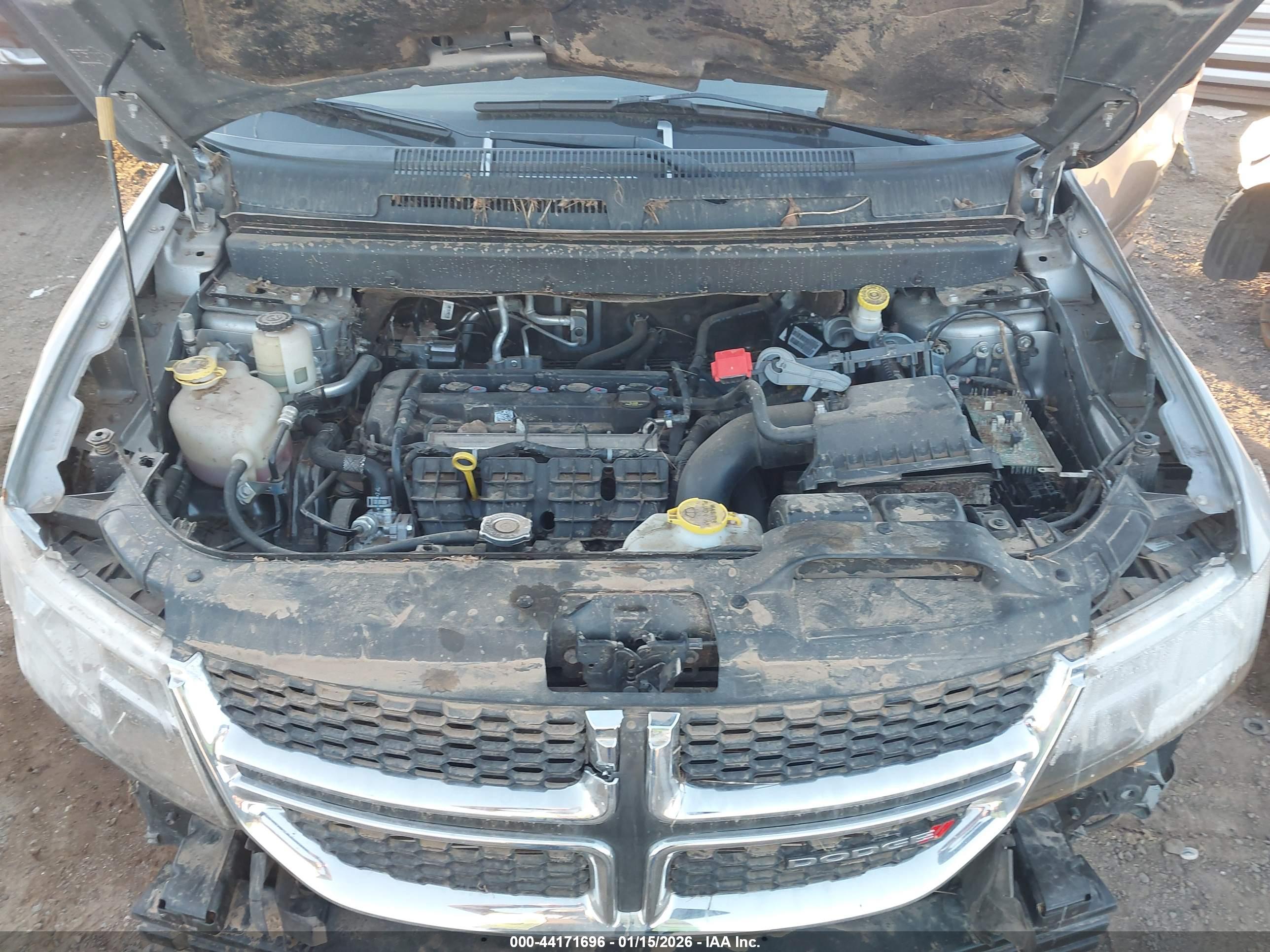 DODGE JOURNEY image 10