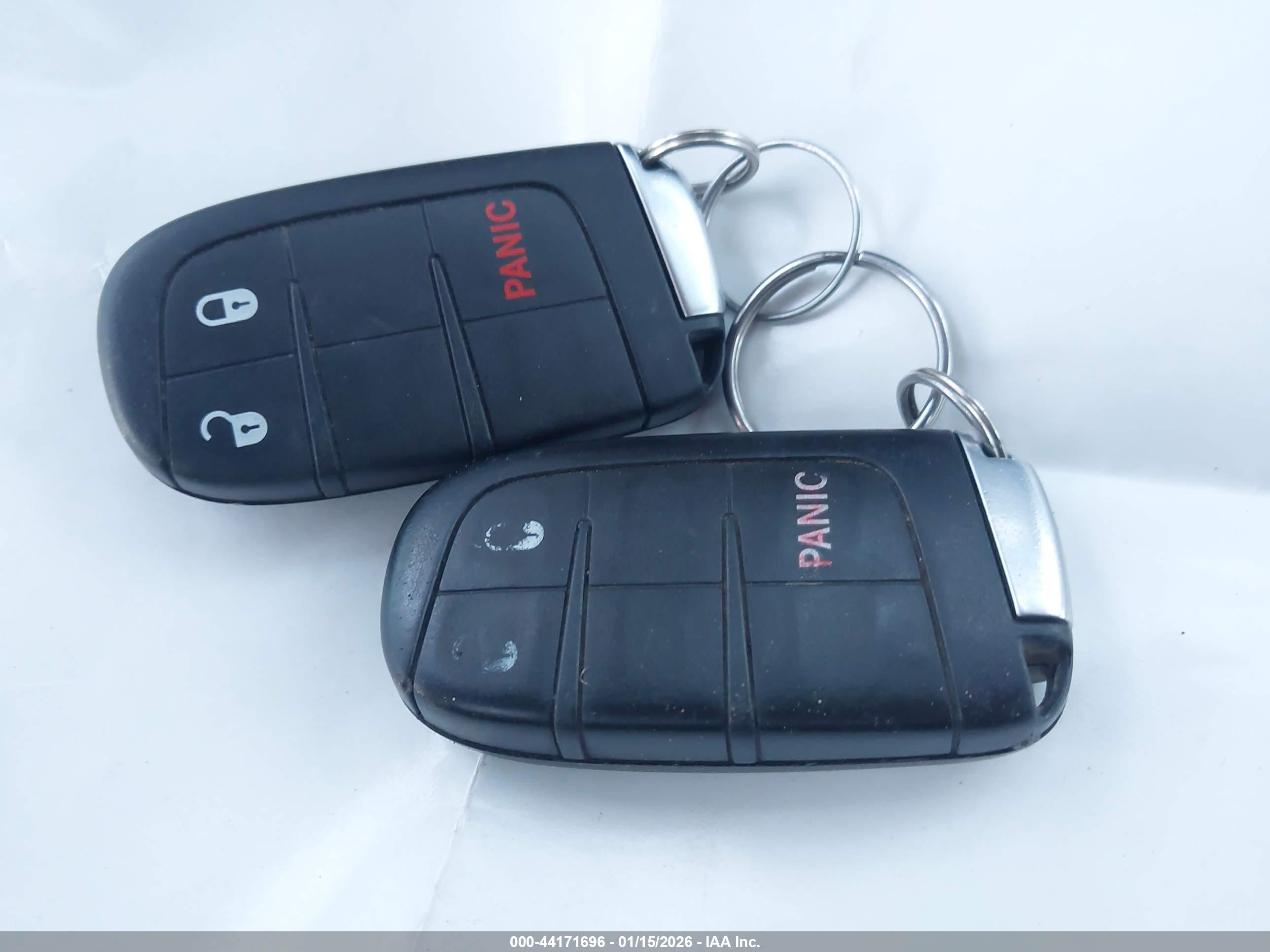 DODGE JOURNEY image 11