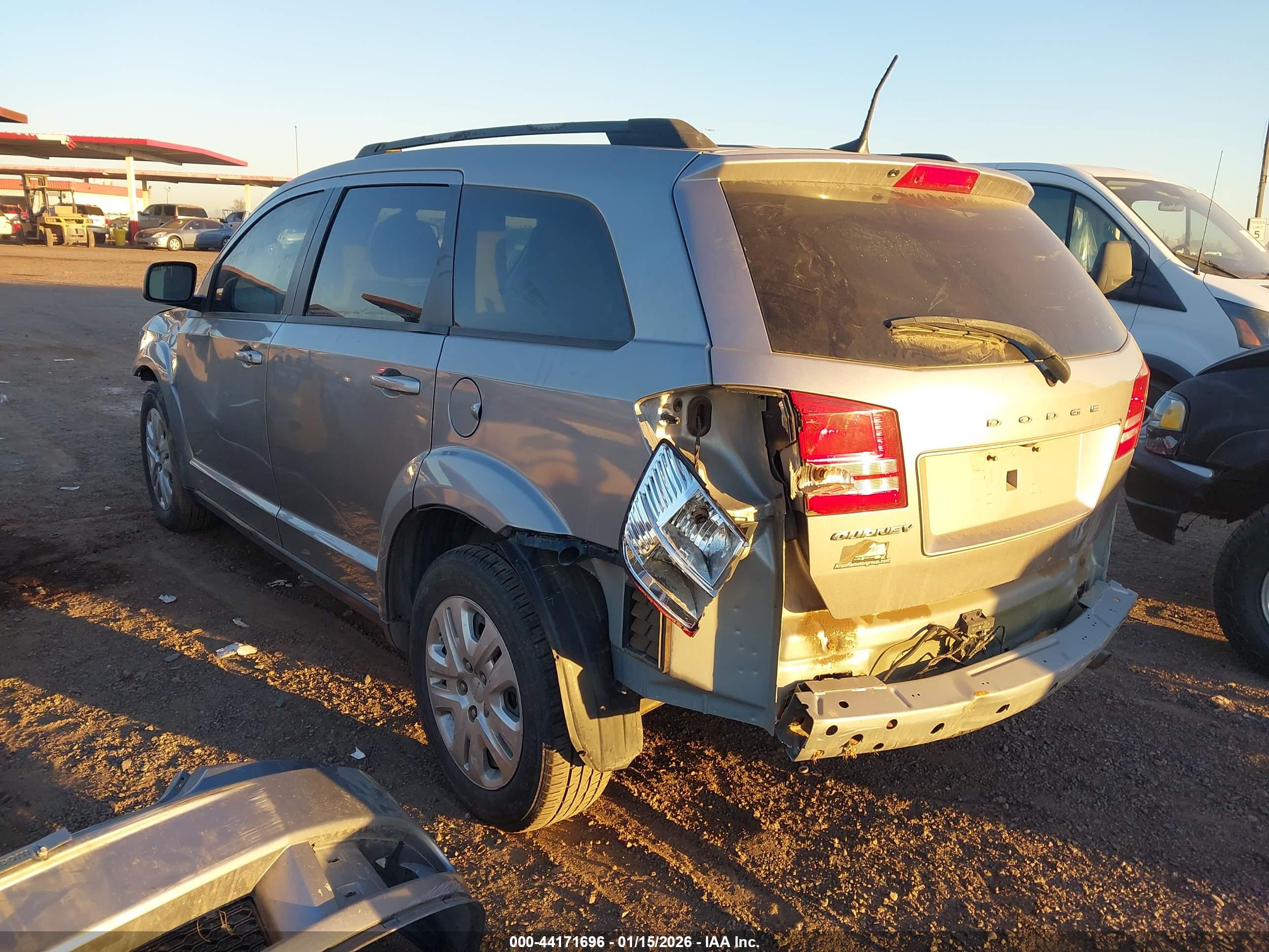 DODGE JOURNEY image 3