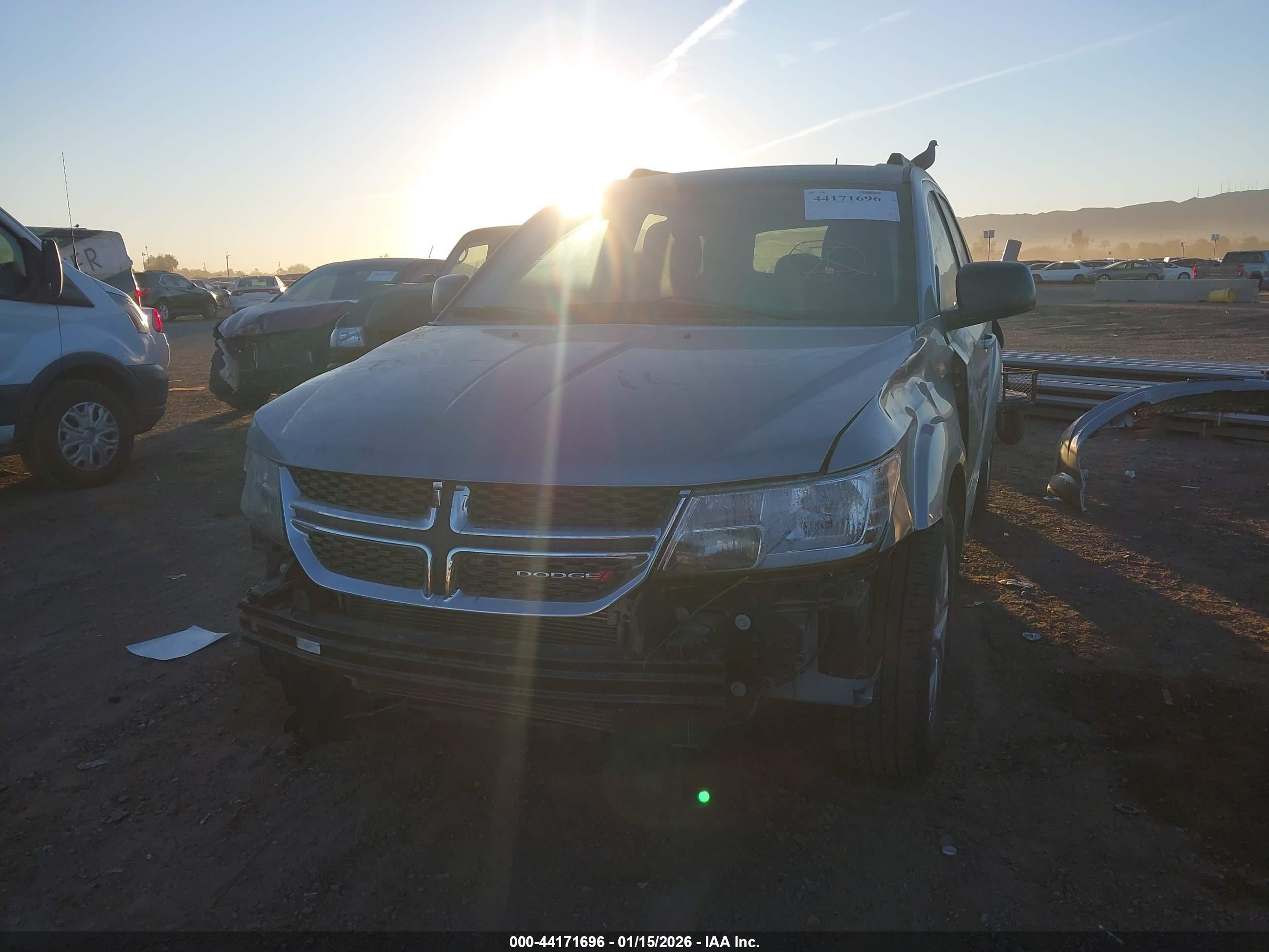 DODGE JOURNEY image 6