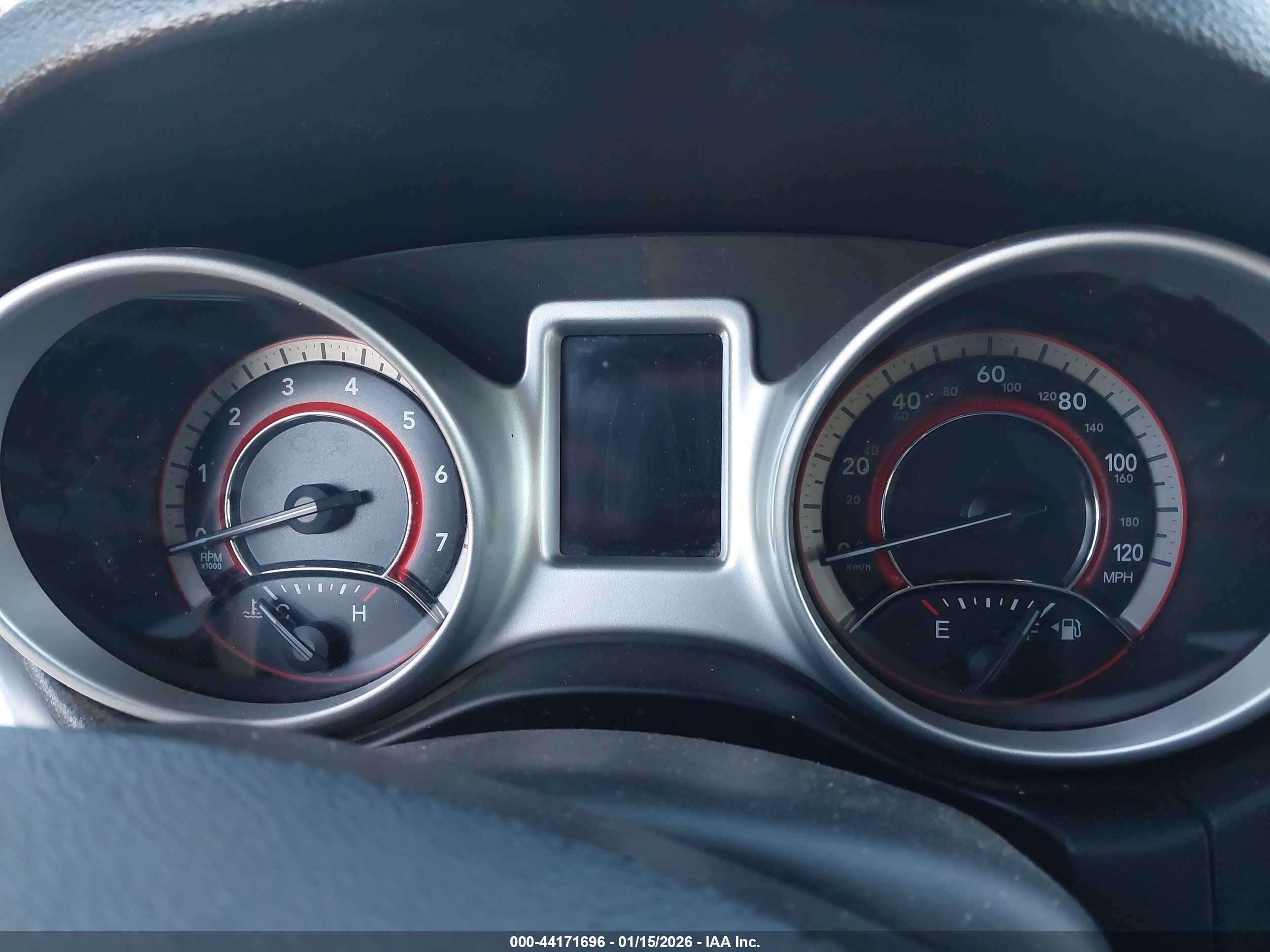 DODGE JOURNEY image 7