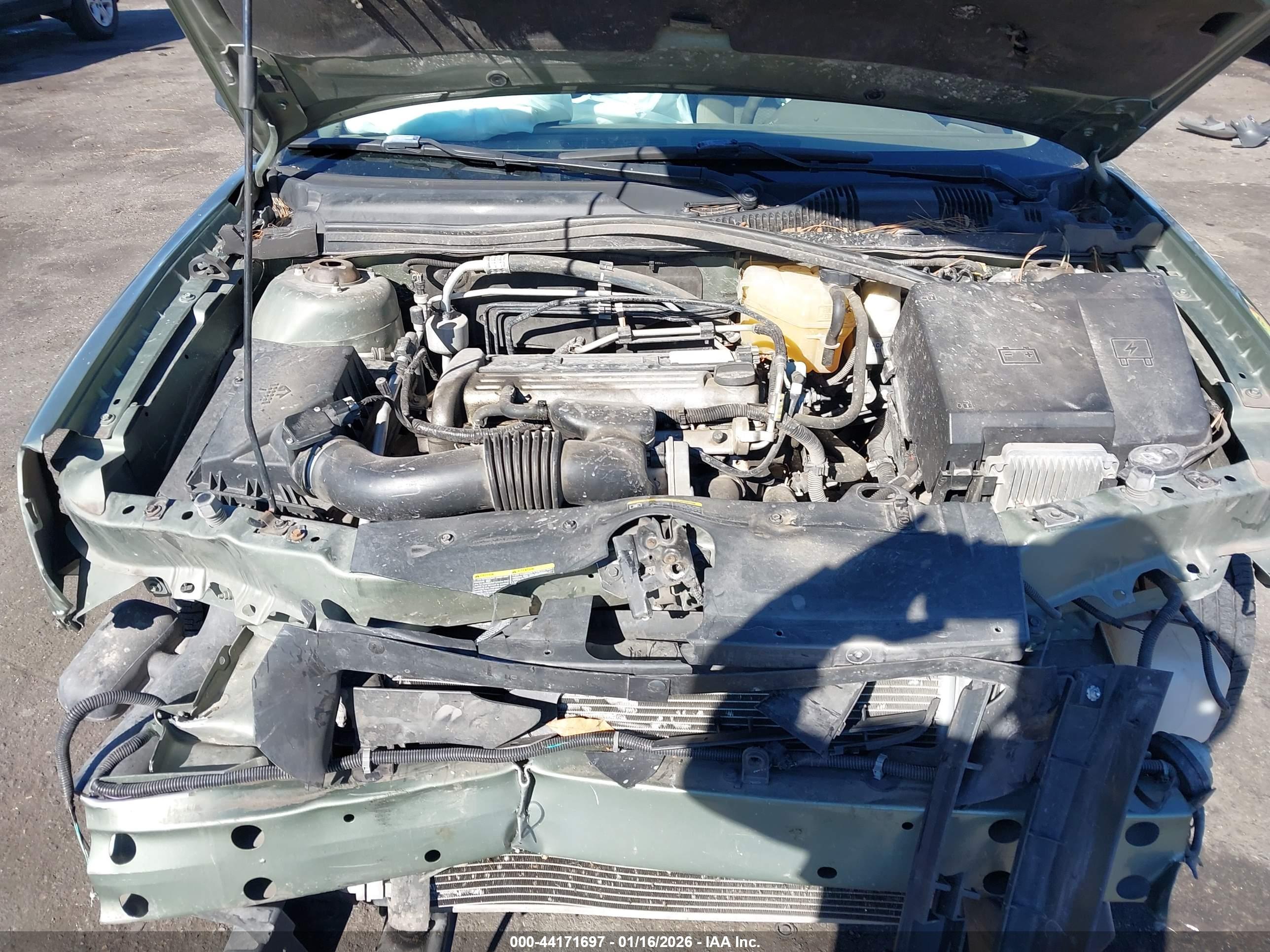 CHEVROLET MALIBU image 10