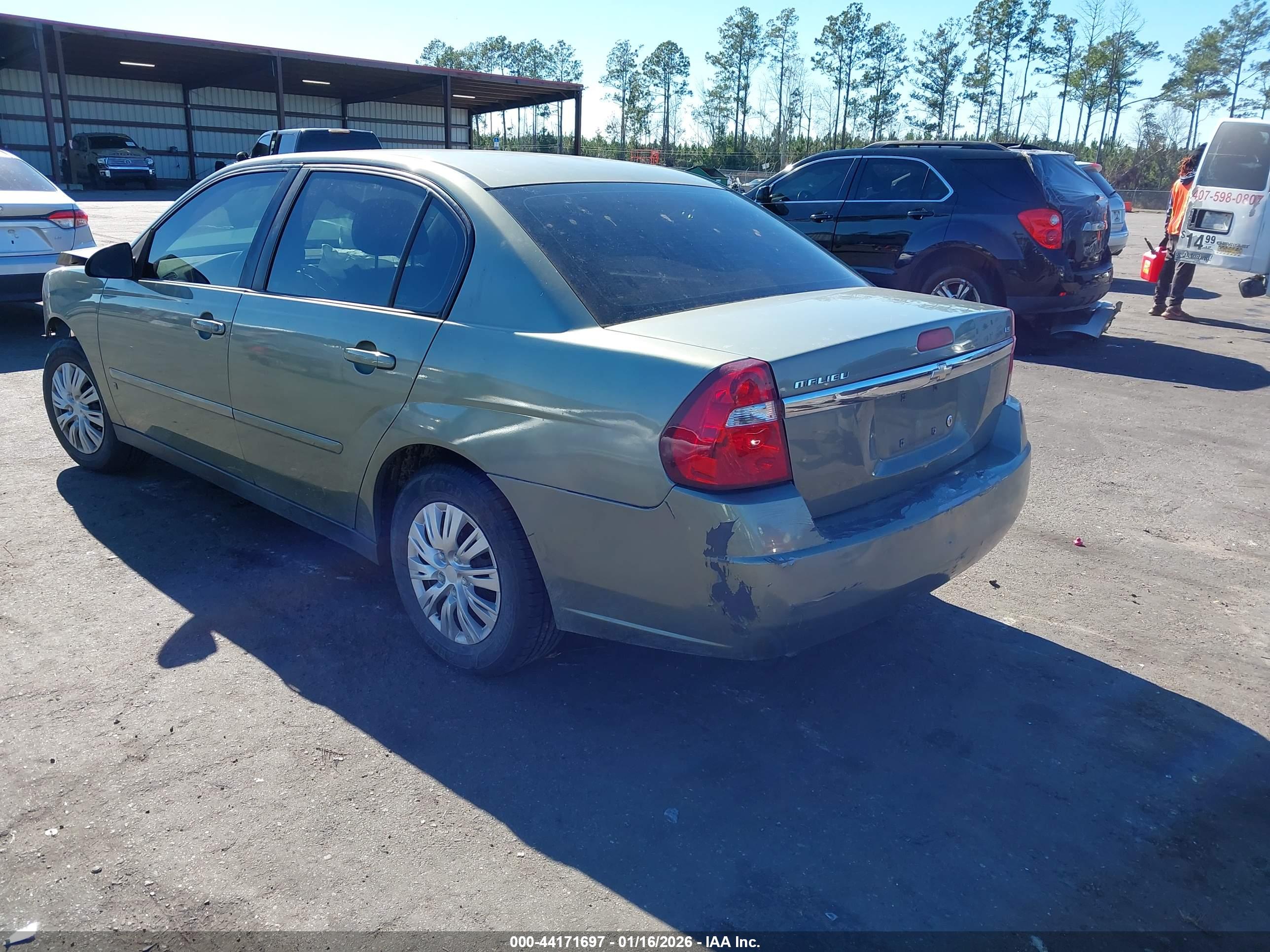 CHEVROLET MALIBU image 3