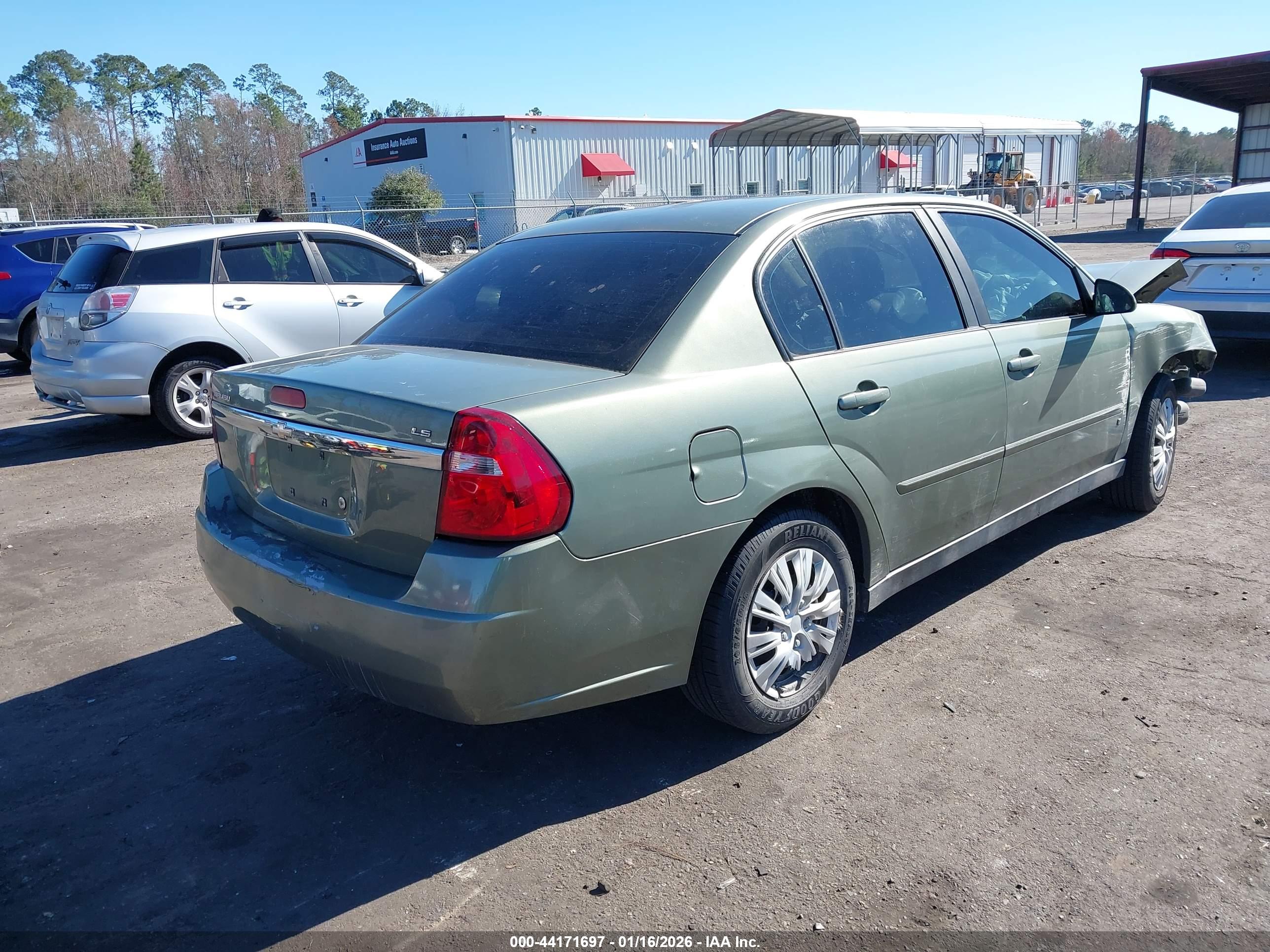 CHEVROLET MALIBU image 4