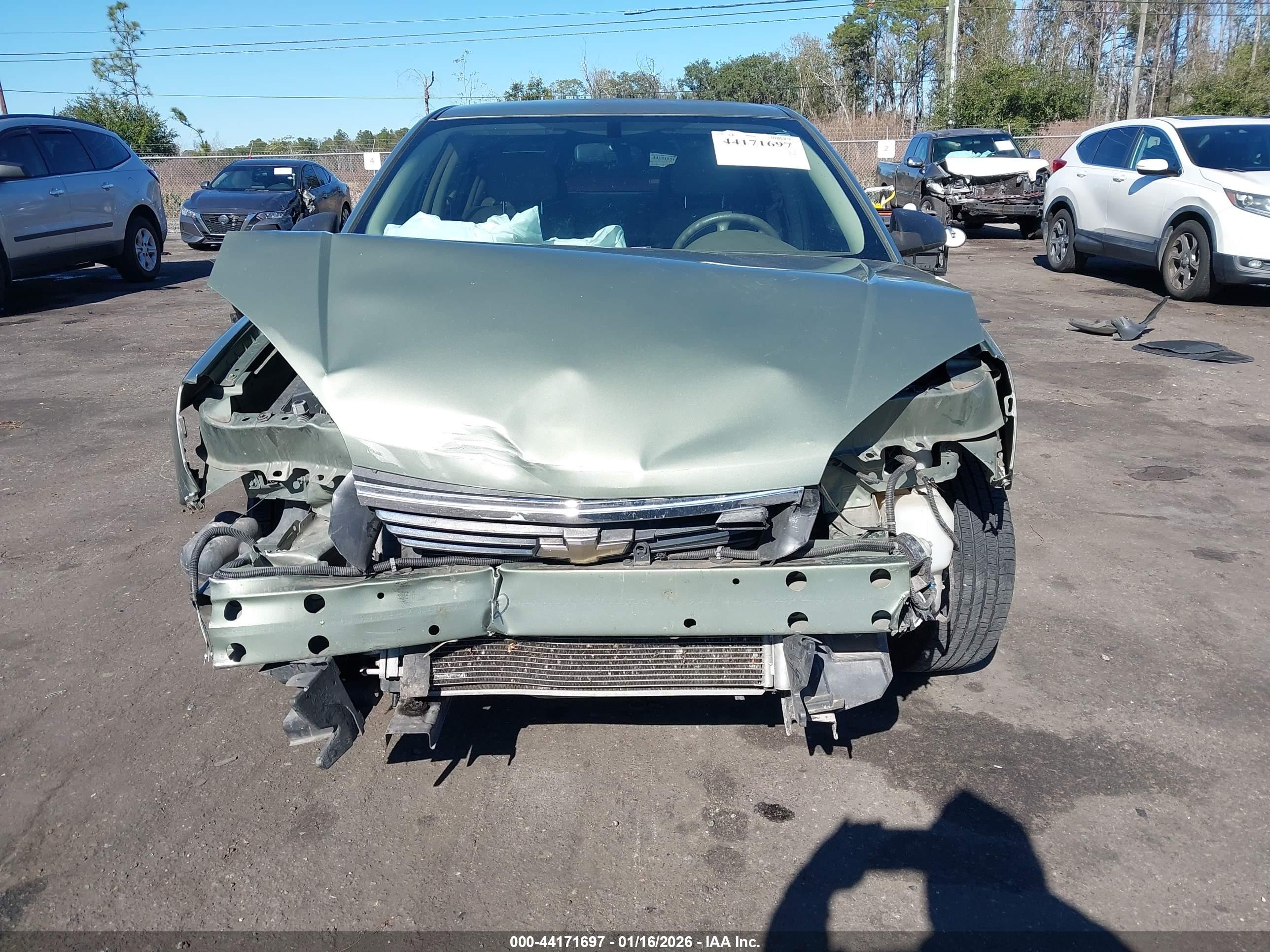 CHEVROLET MALIBU image 6