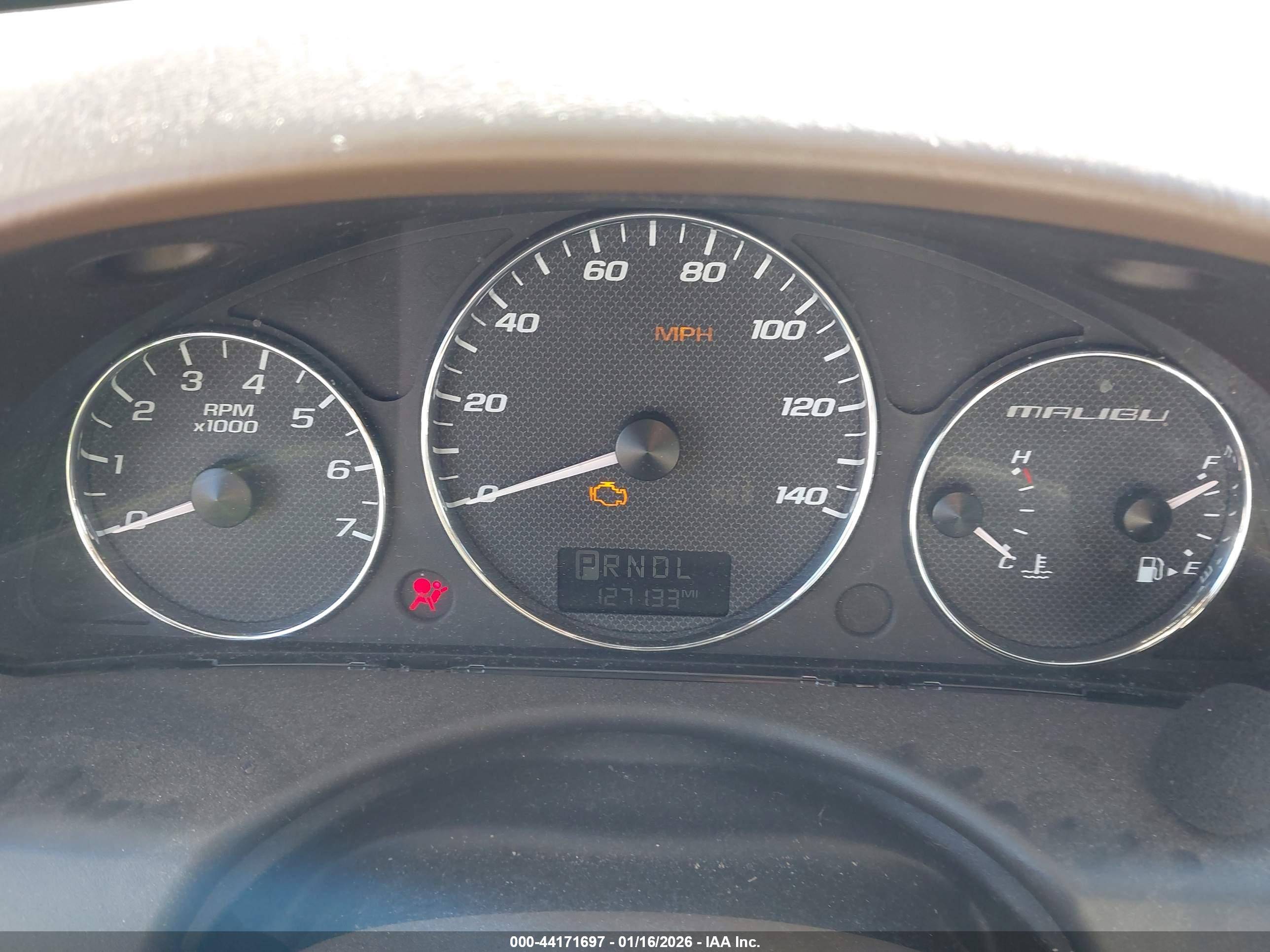 CHEVROLET MALIBU image 7