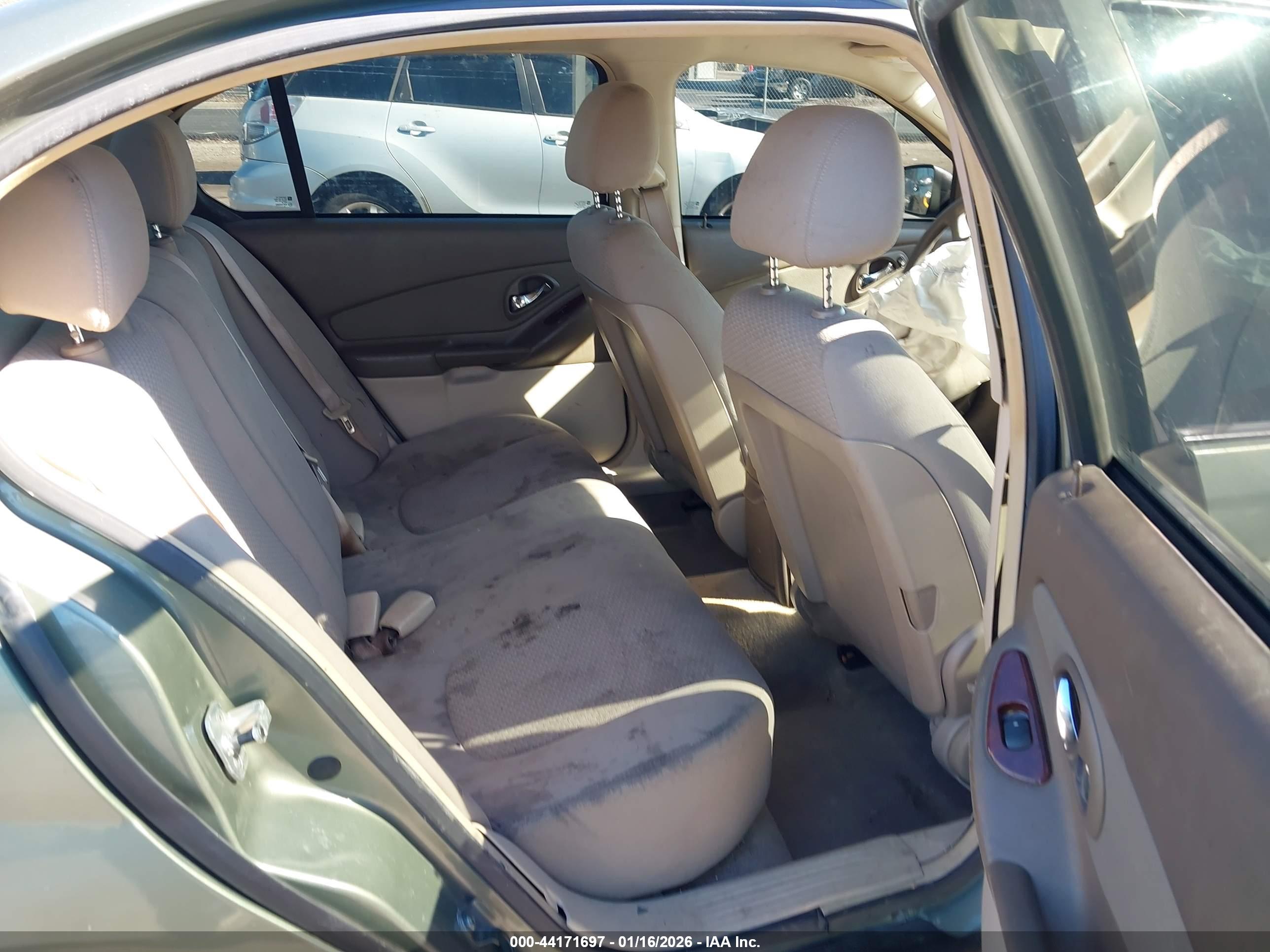 CHEVROLET MALIBU image 8