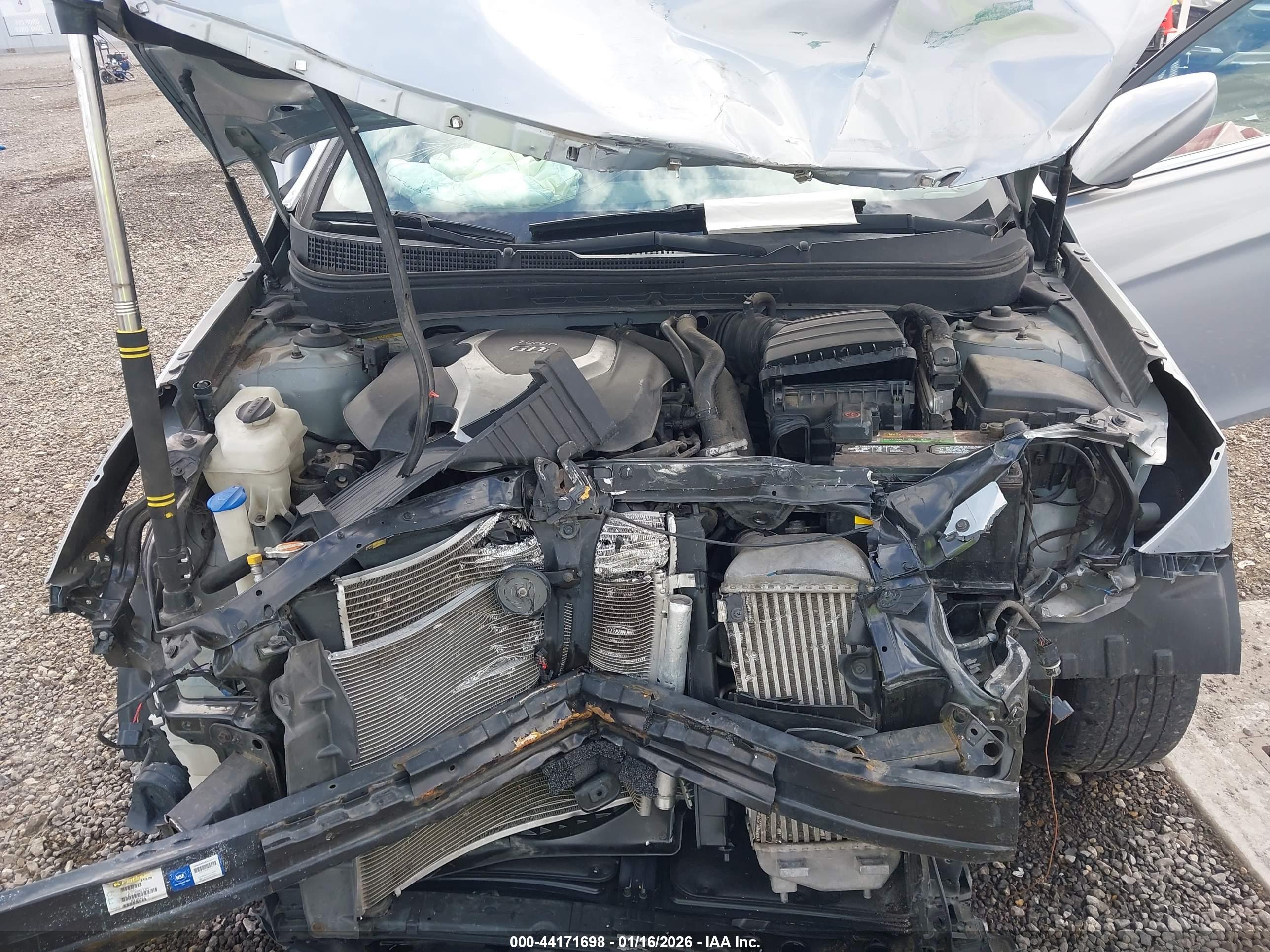 HYUNDAI SONATA image 10