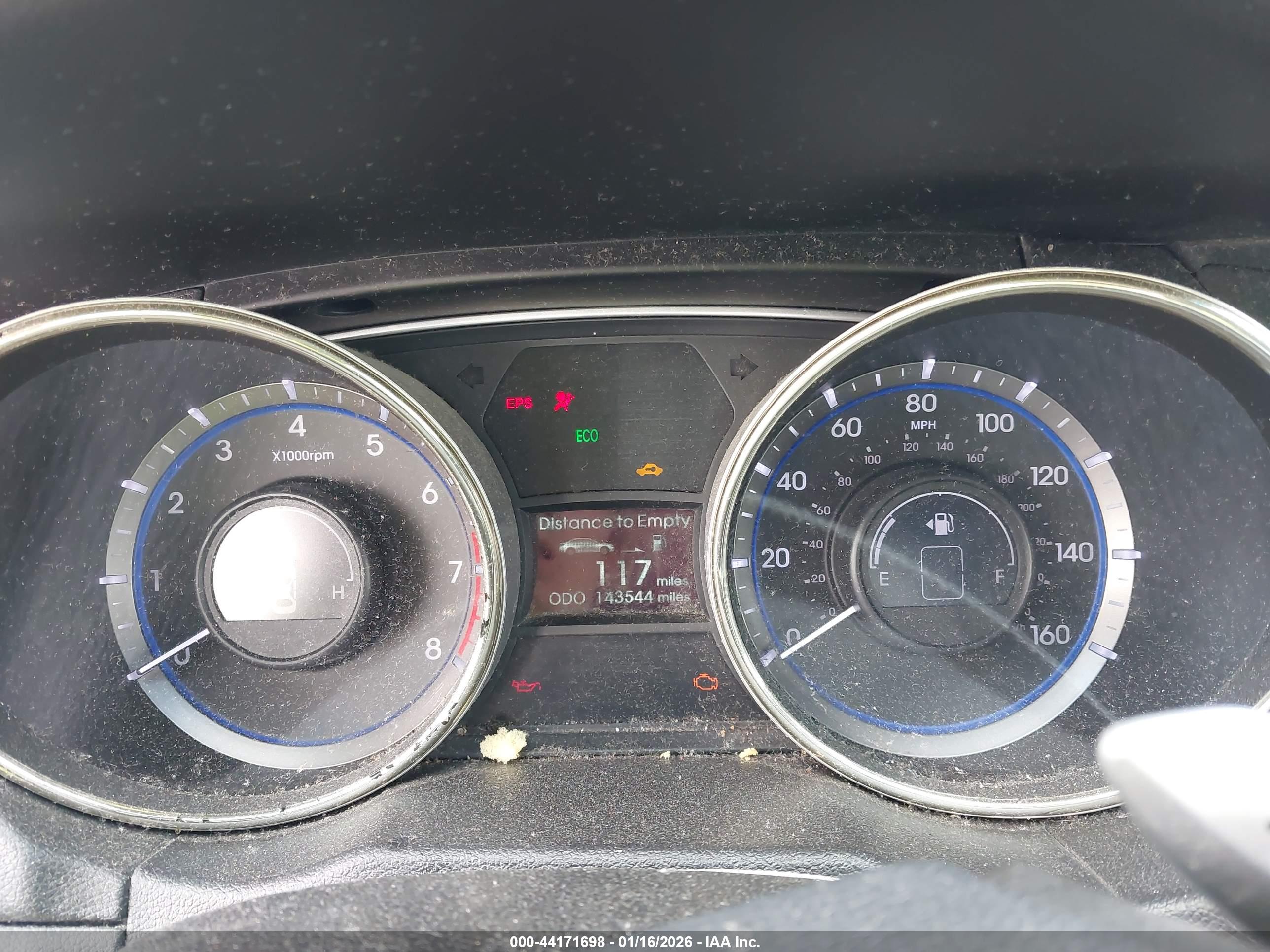 HYUNDAI SONATA image 7
