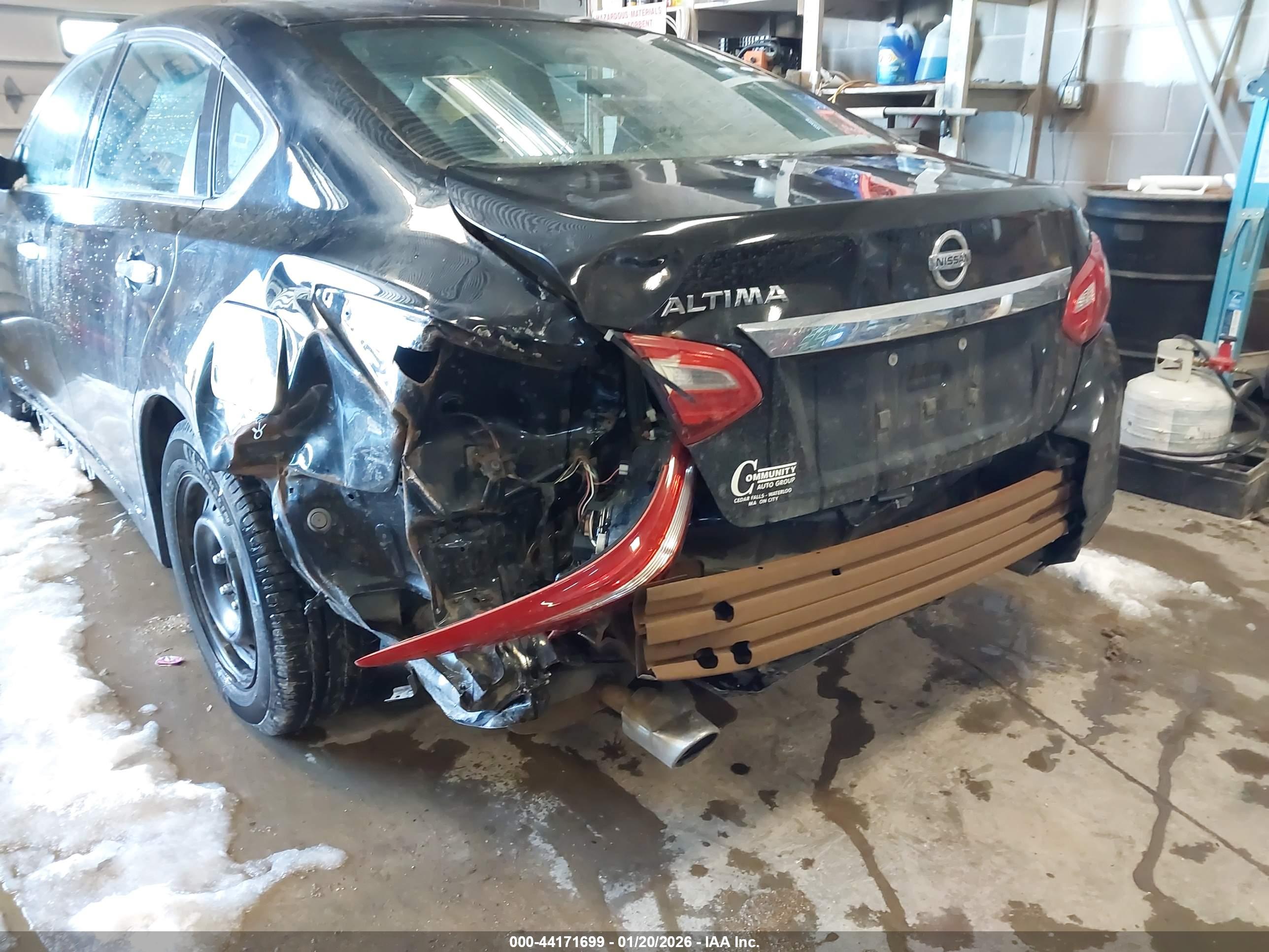 NISSAN ALTIMA image 6