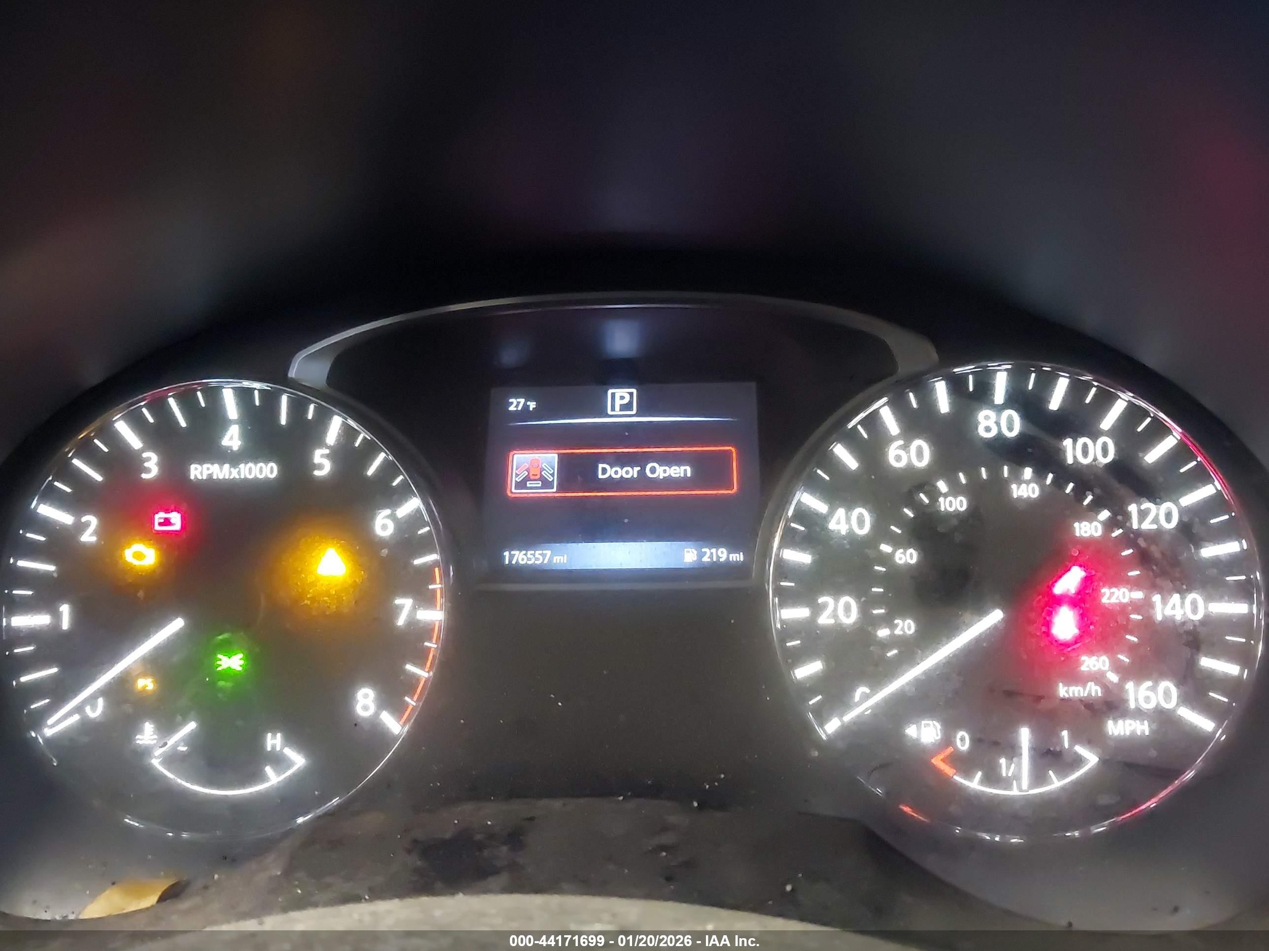 NISSAN ALTIMA image 7
