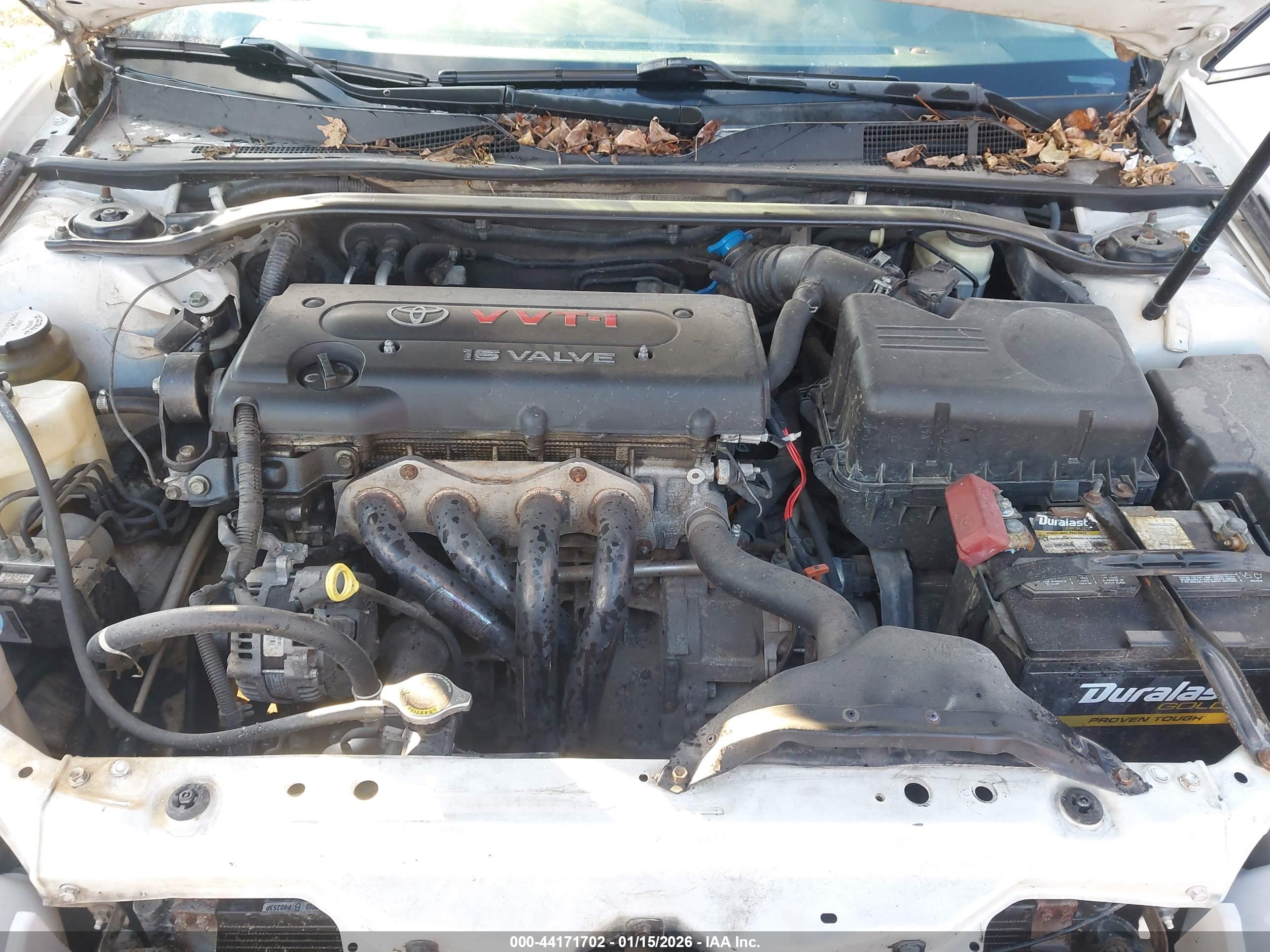 TOYOTA CAMRY image 10