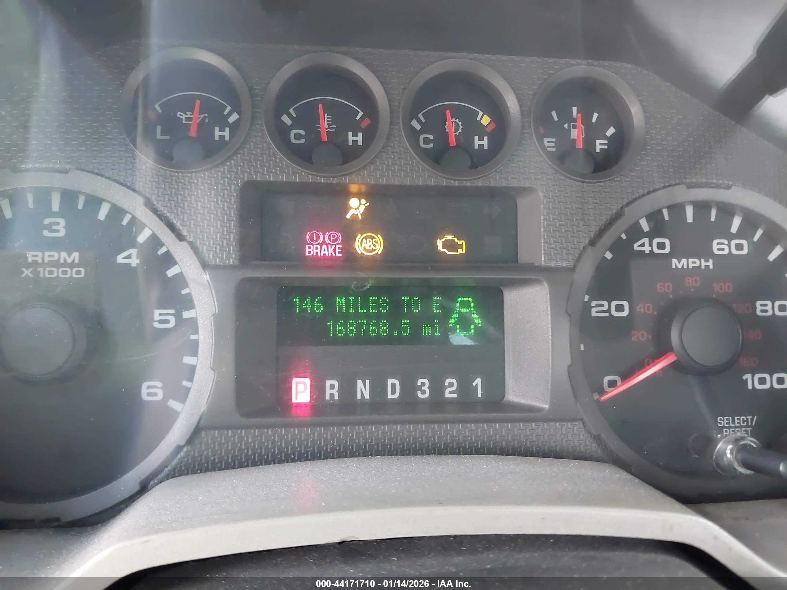 FORD F-550 image 6