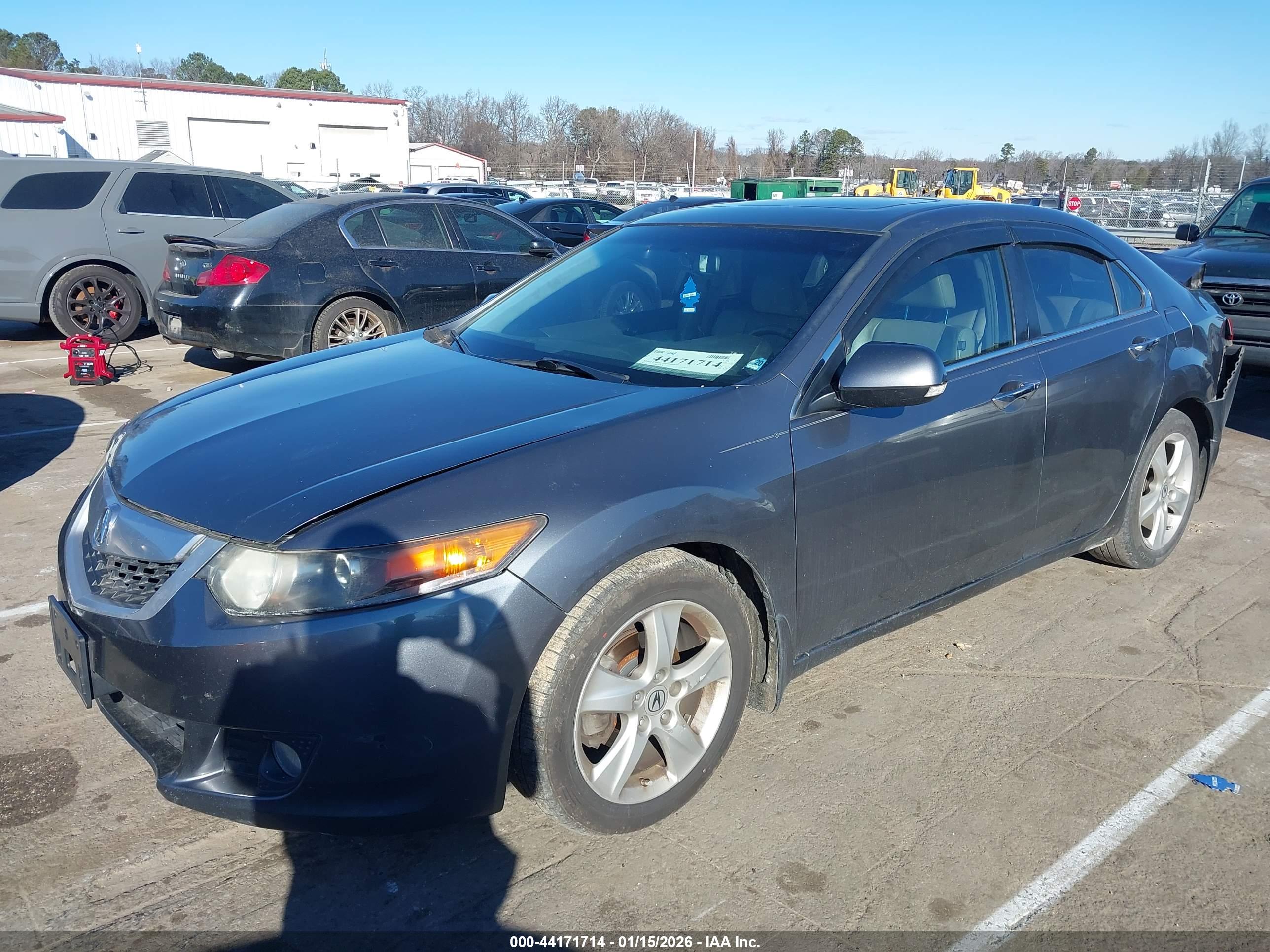 ACURA TSX image 2