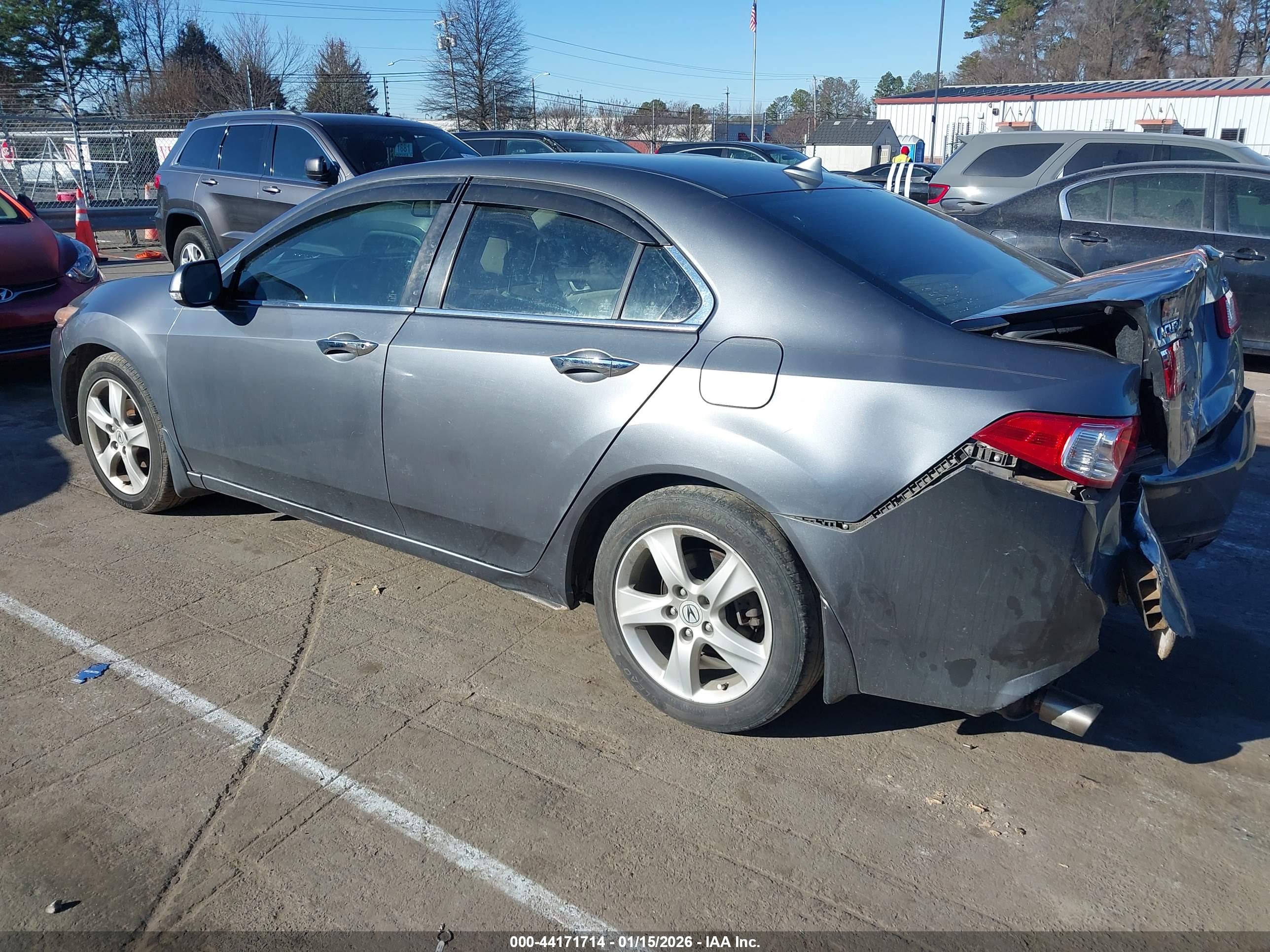 ACURA TSX image 3