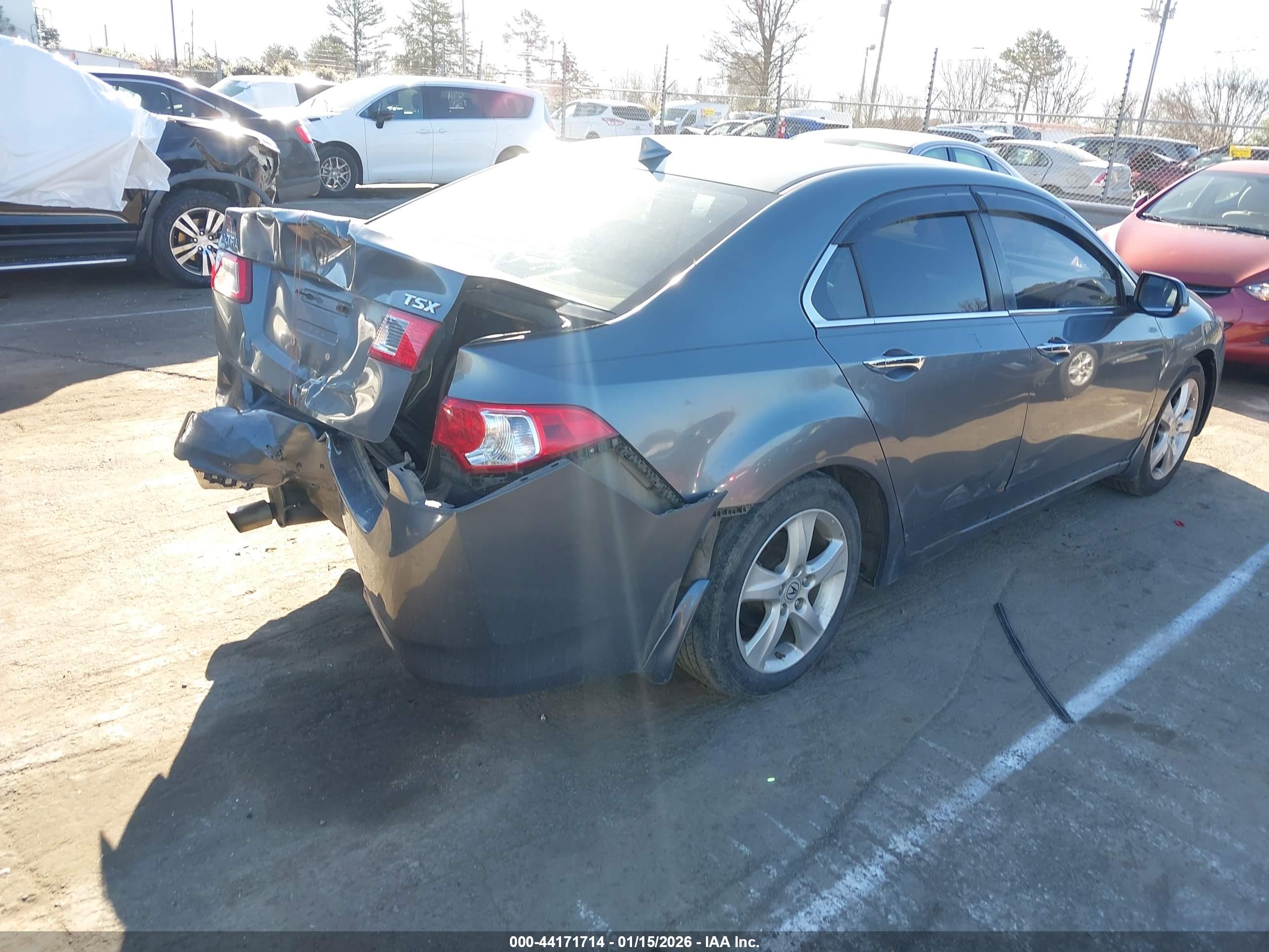 ACURA TSX image 4