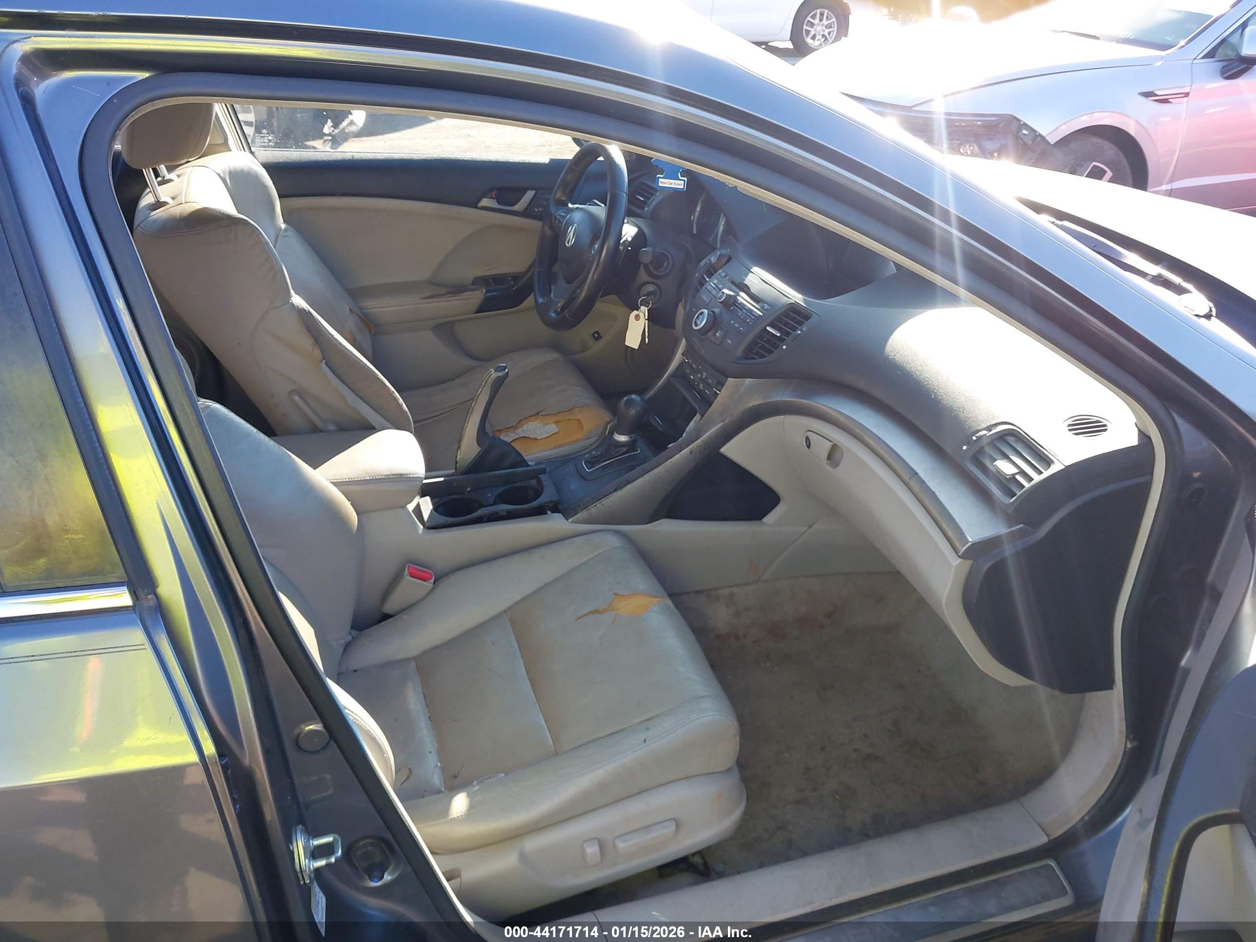 ACURA TSX image 5