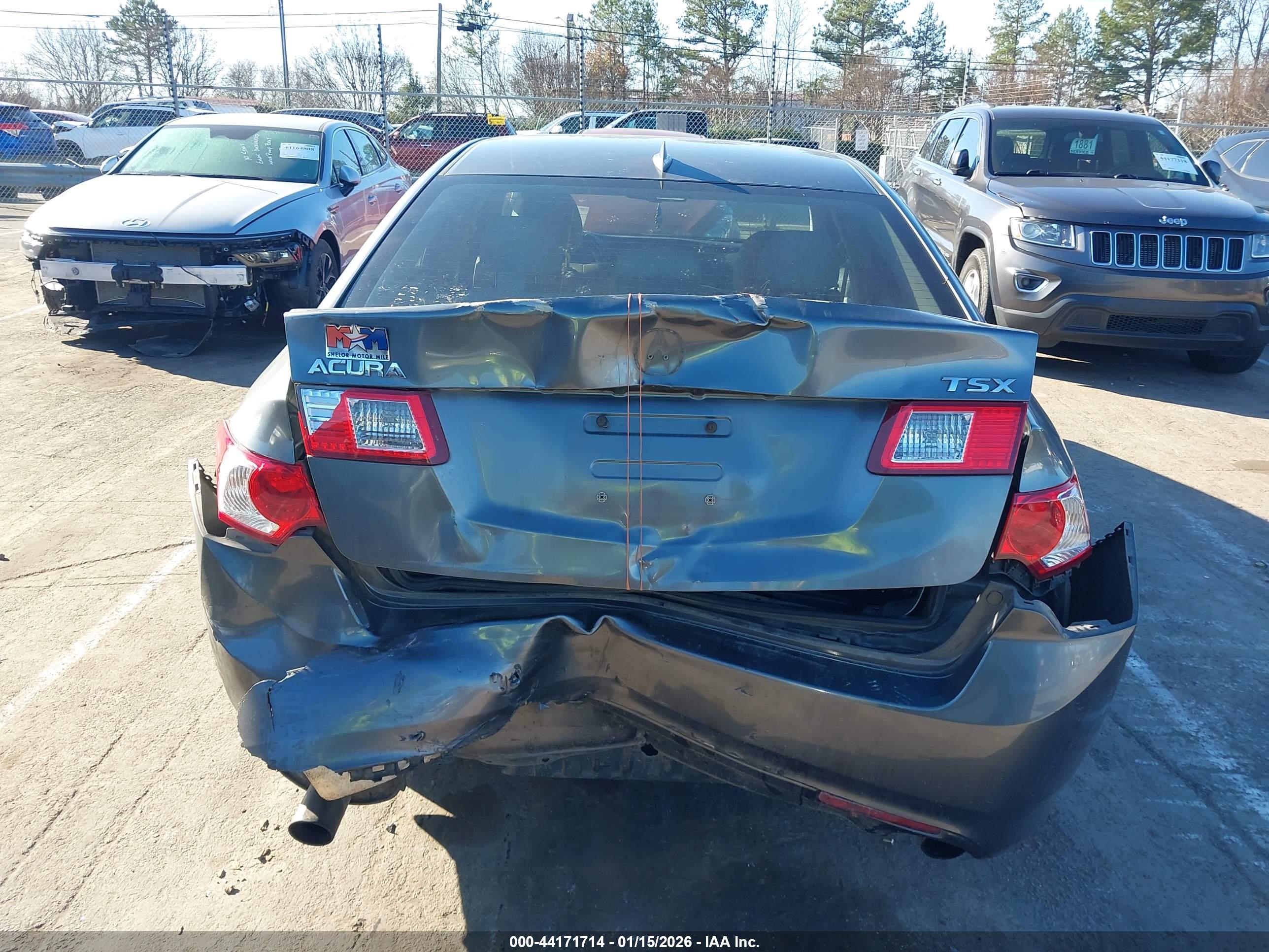 ACURA TSX image 6