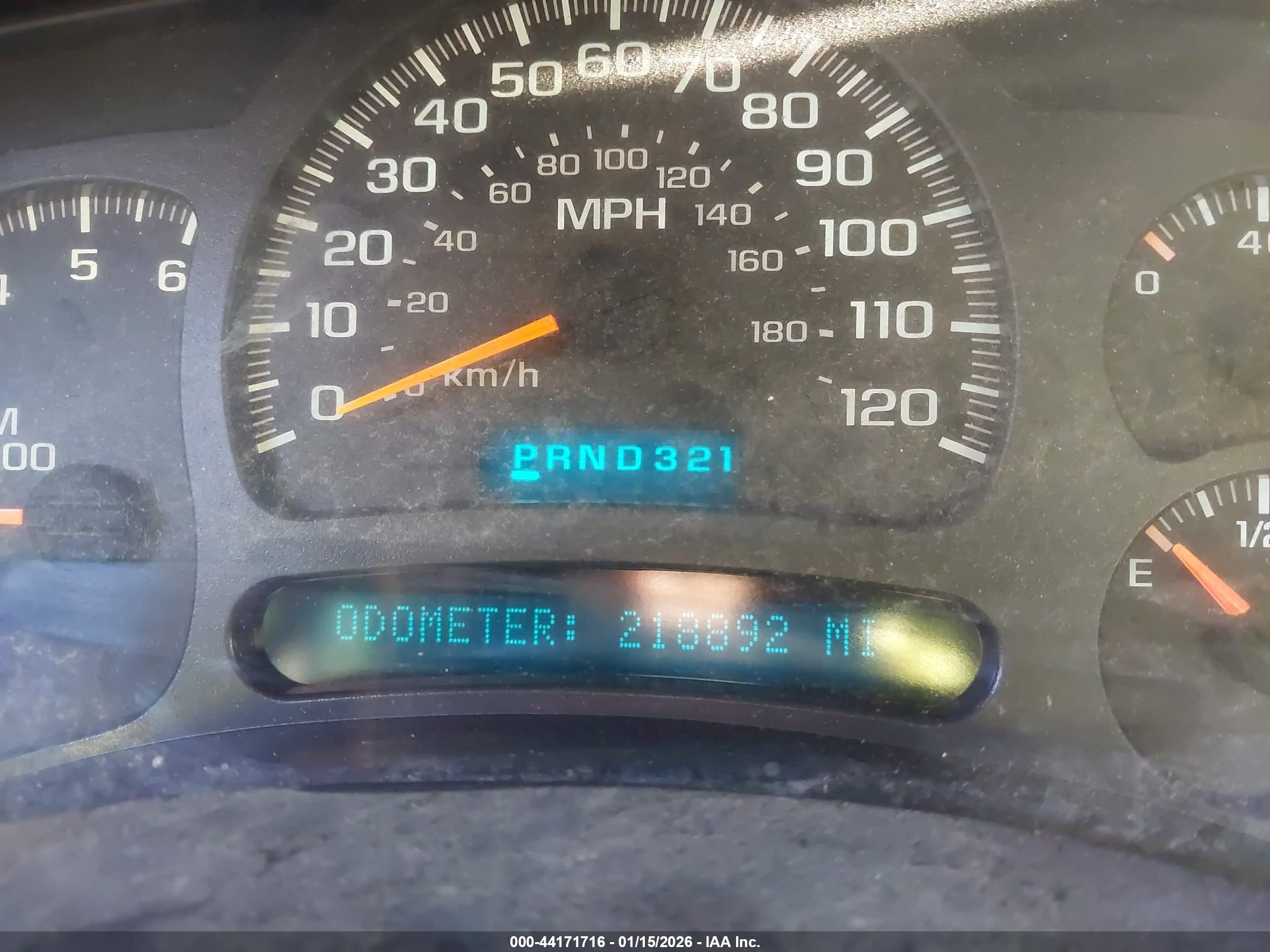CHEVROLET AVALANCHE image 7
