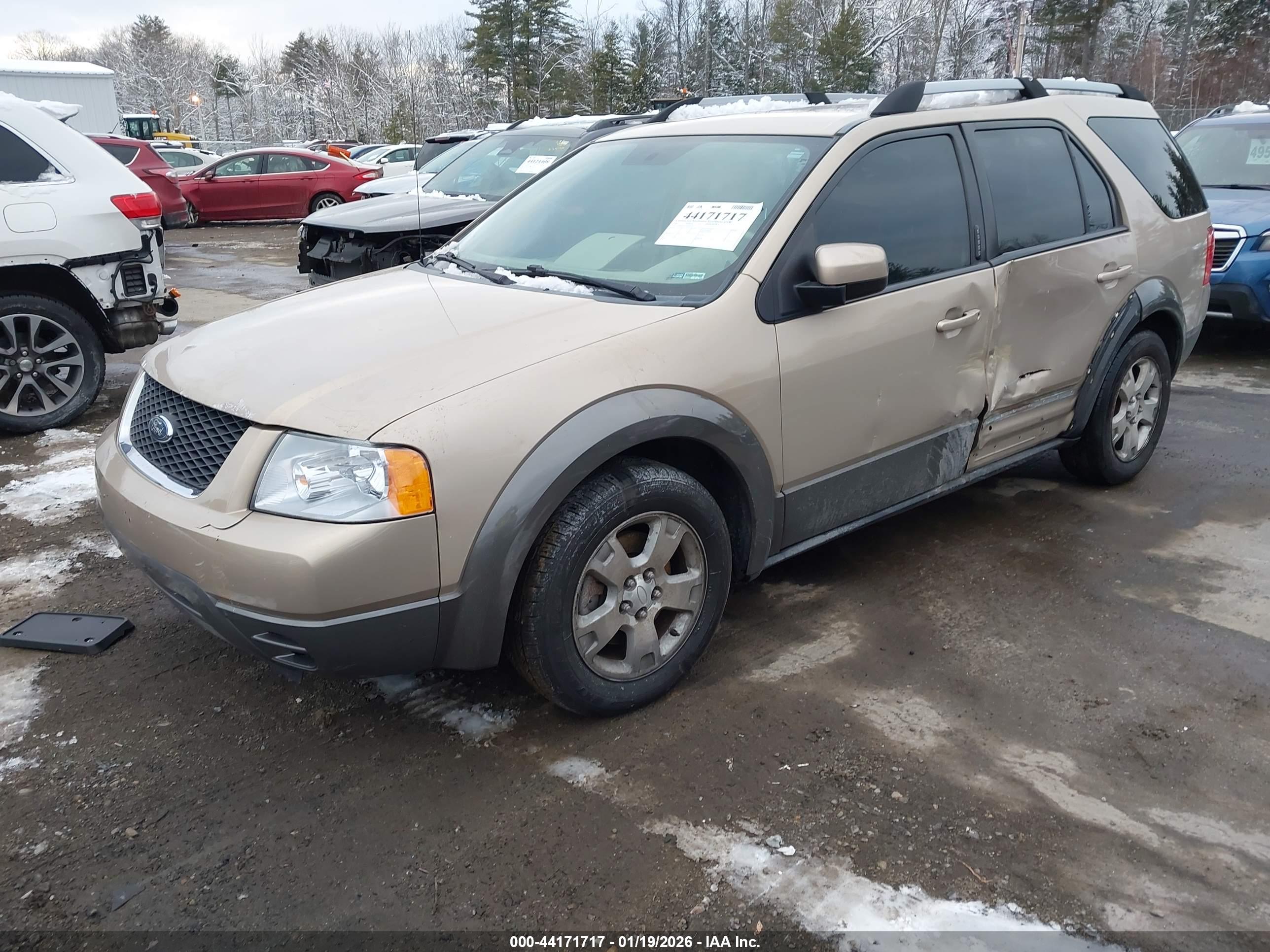 FORD FREESTYLE image 2