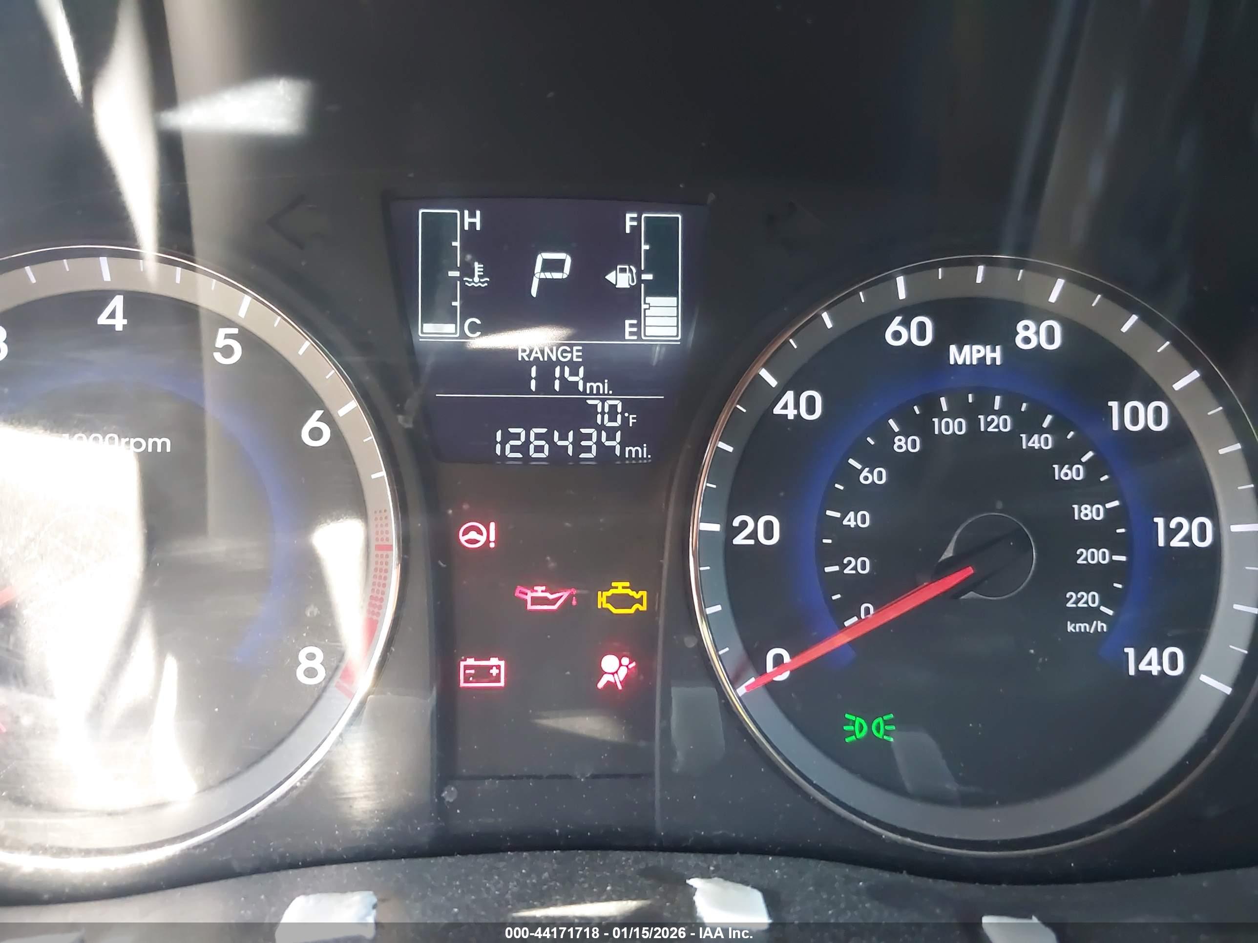 HYUNDAI ACCENT image 7