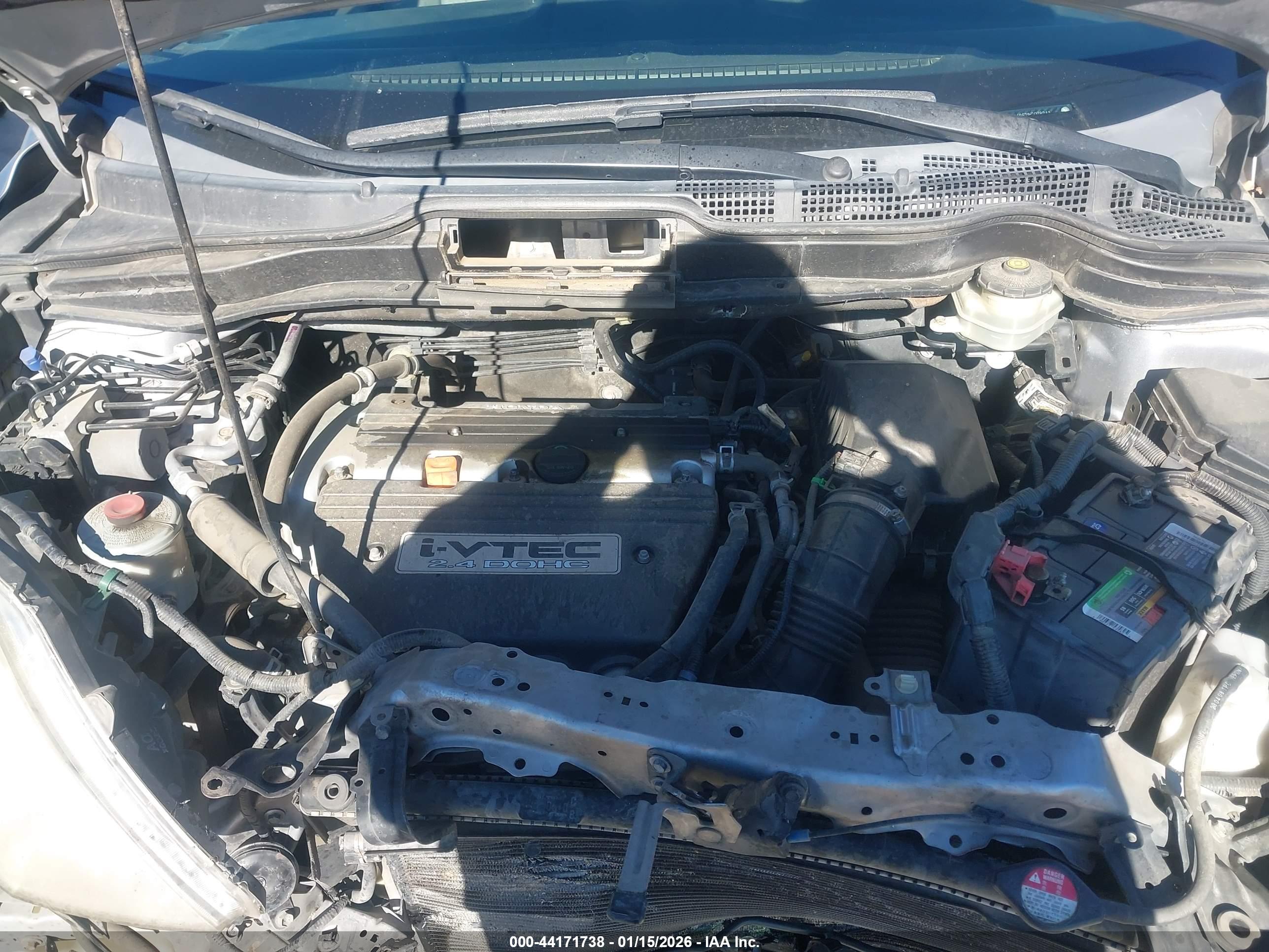 HONDA CR-V image 10