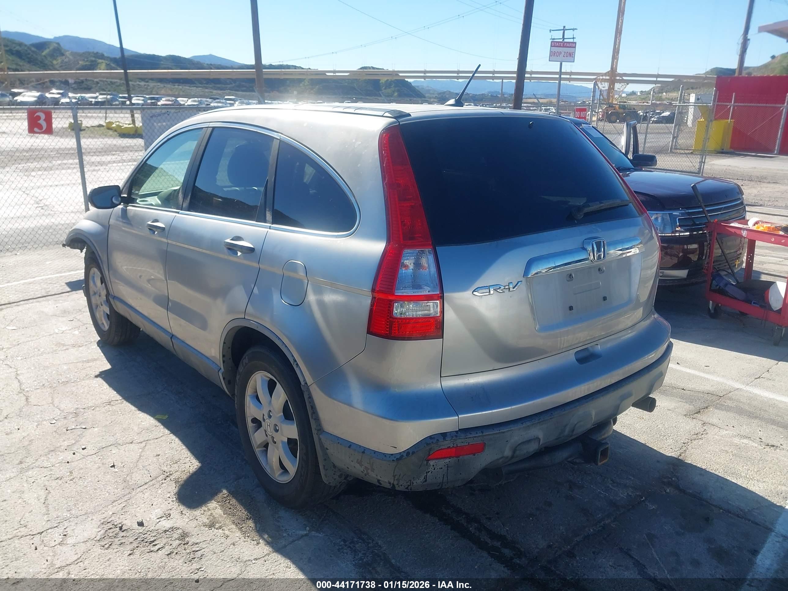 HONDA CR-V image 3