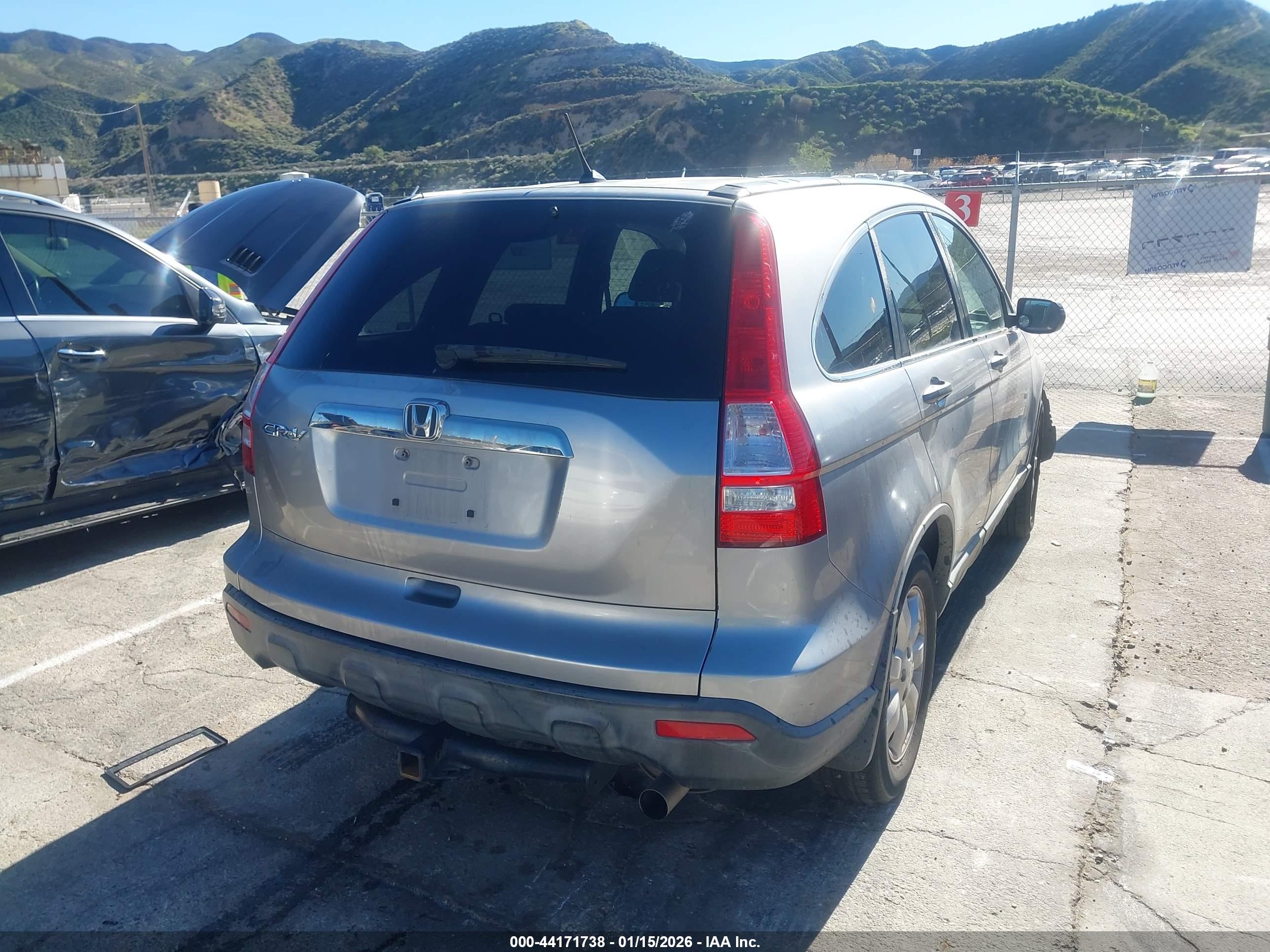 HONDA CR-V image 4