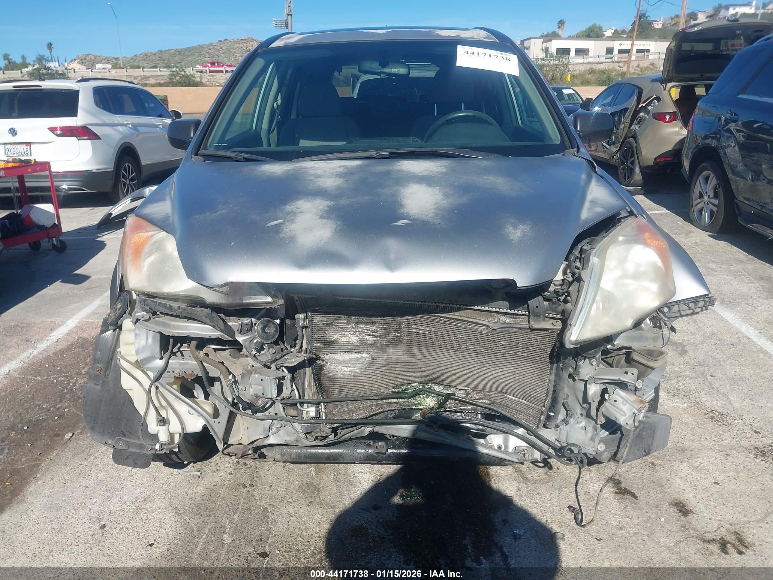 HONDA CR-V image 6