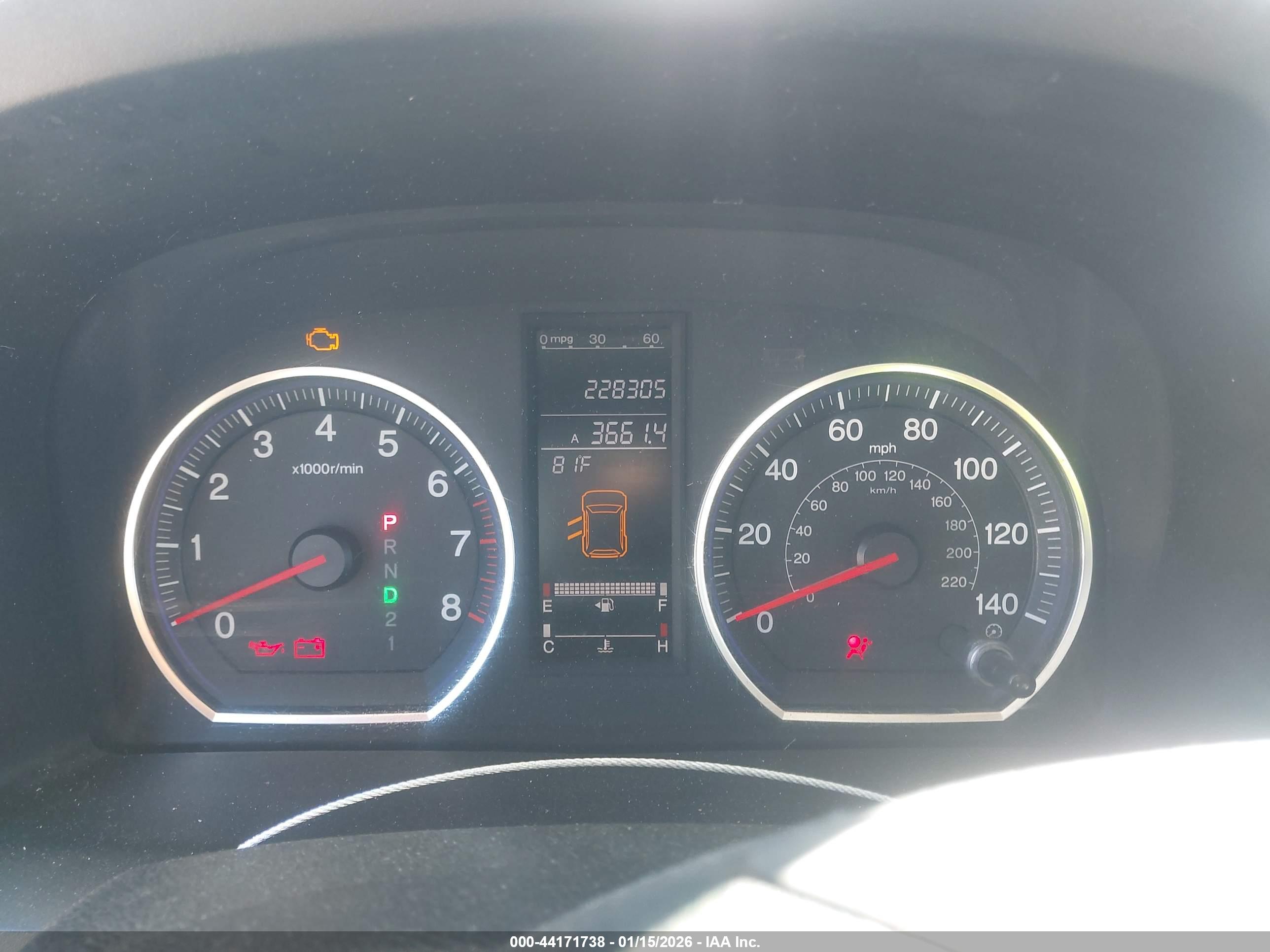 HONDA CR-V image 7